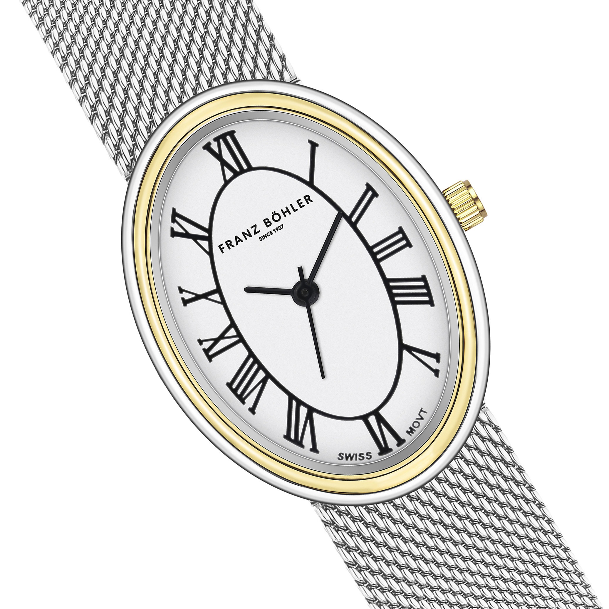 FRANZ BÖHLER Quarzuhr »BD3-B014S«