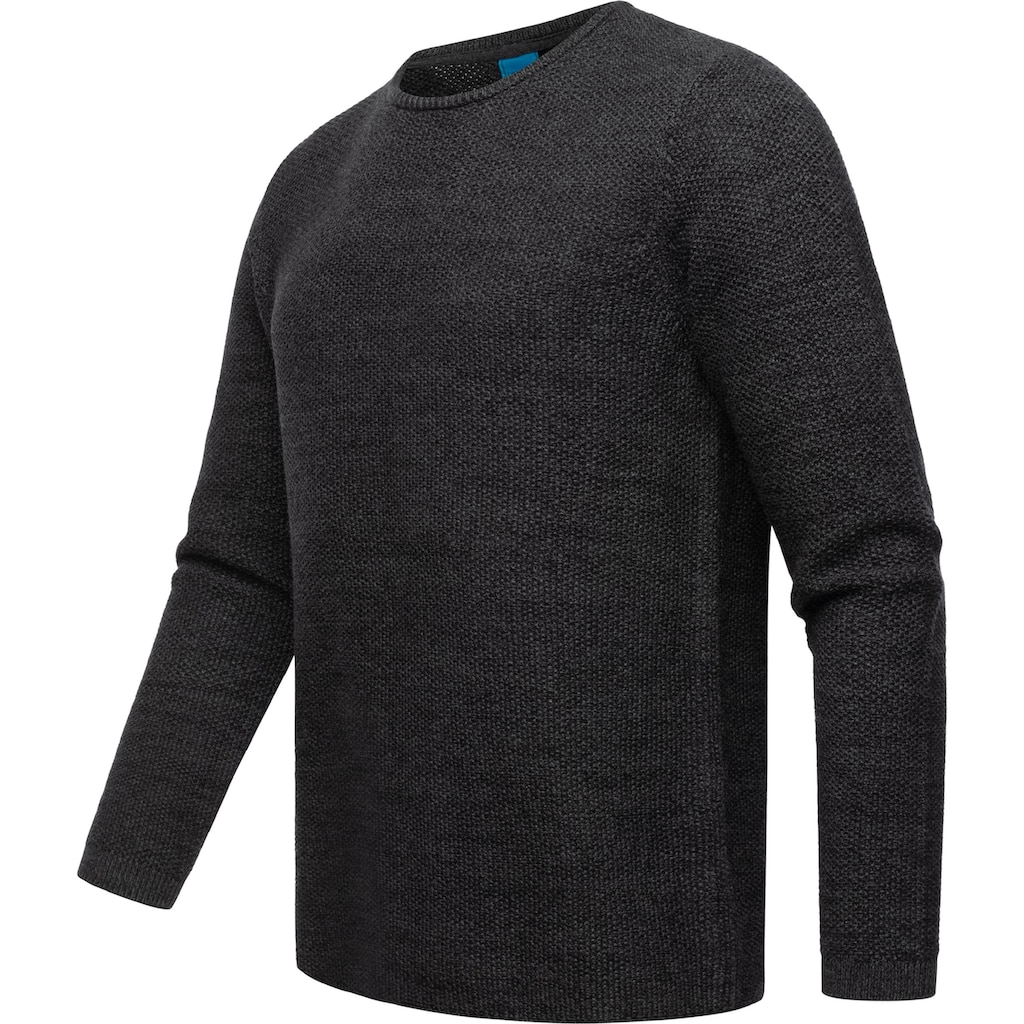 Ragwear Sweater »Strickpullover Knitson«