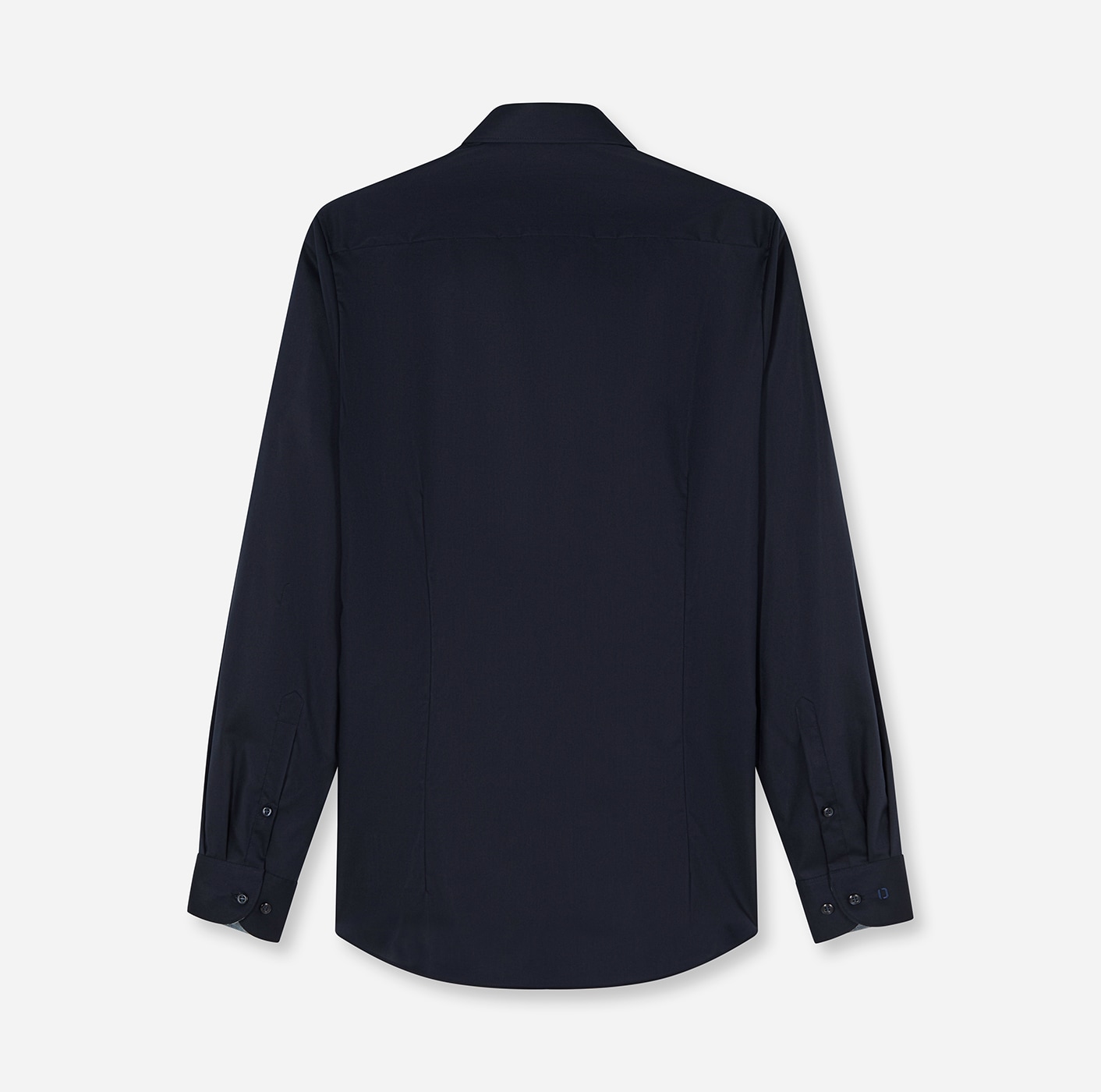 OLYMP Langarmhemd »Level Five Cover Shirt« höchste Blickdichte, bügelfrei, body it, Businesshemd