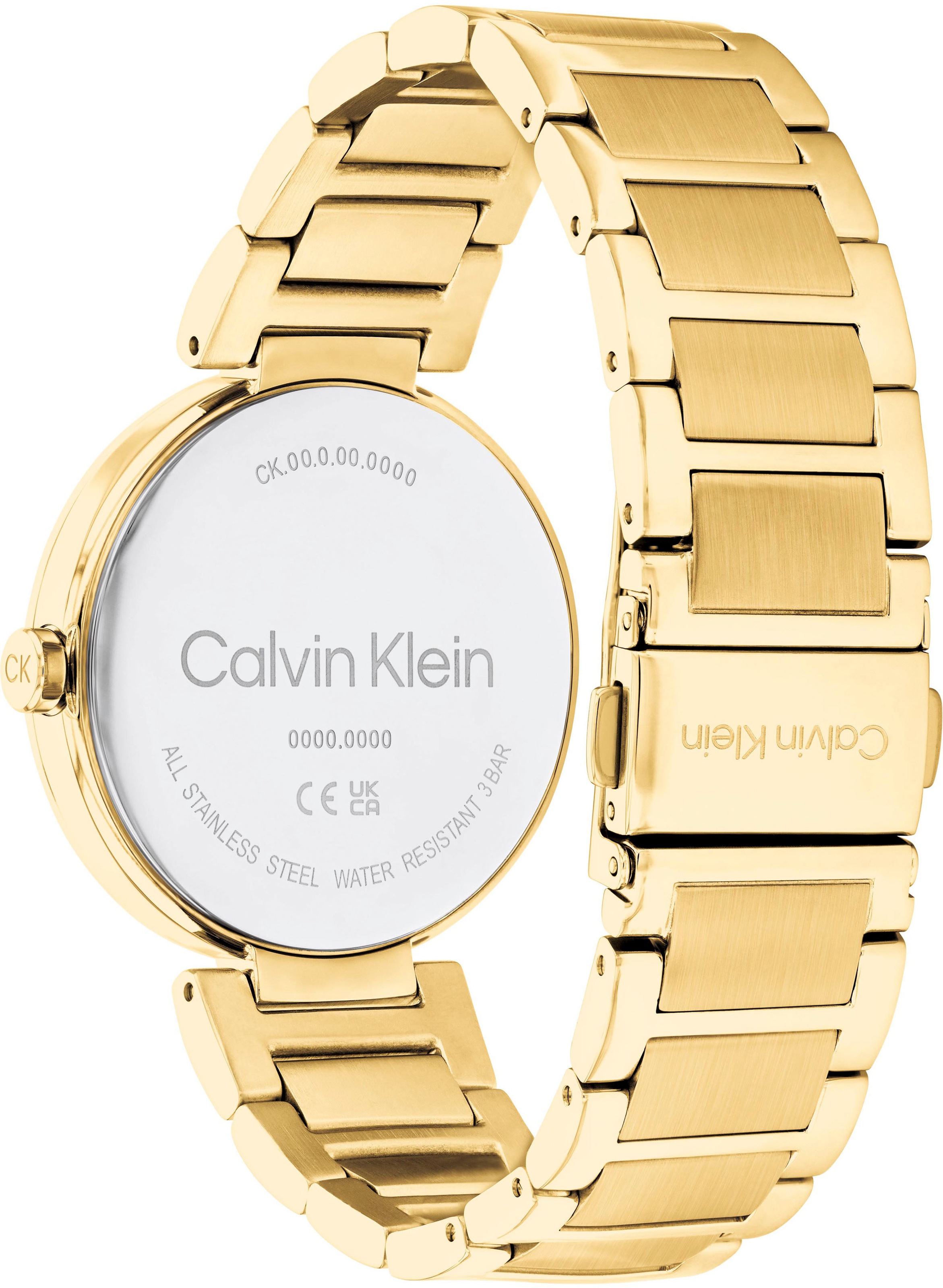 Calvin Klein Quarzuhr »TIMELESS, 25200252« online OTTO bei
