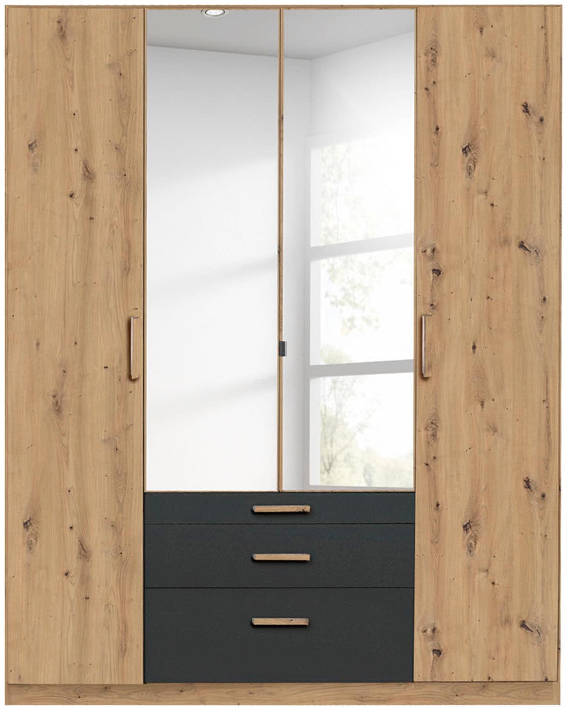 rauch Kleiderschrank »Mosbach«