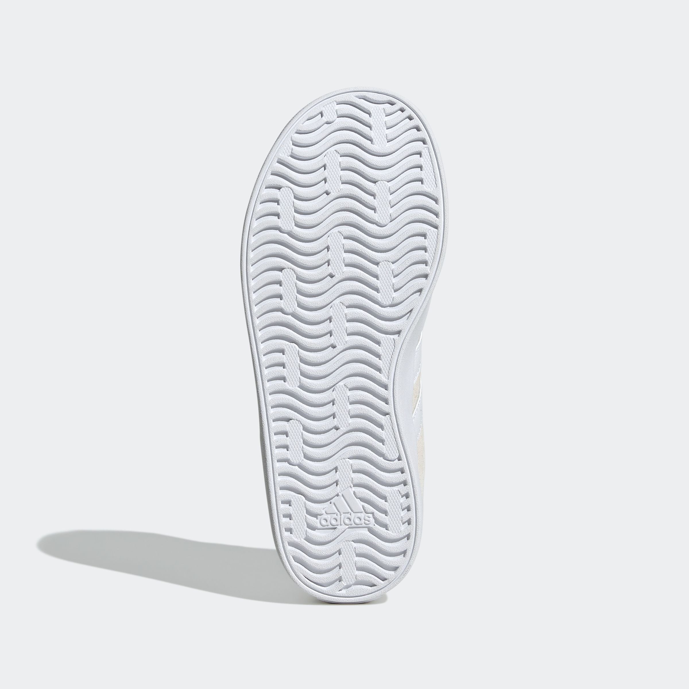 adidas Sportswear Sneaker »VL COURT 3.0 KIDS«, inspiriert vom Design des adidas samba