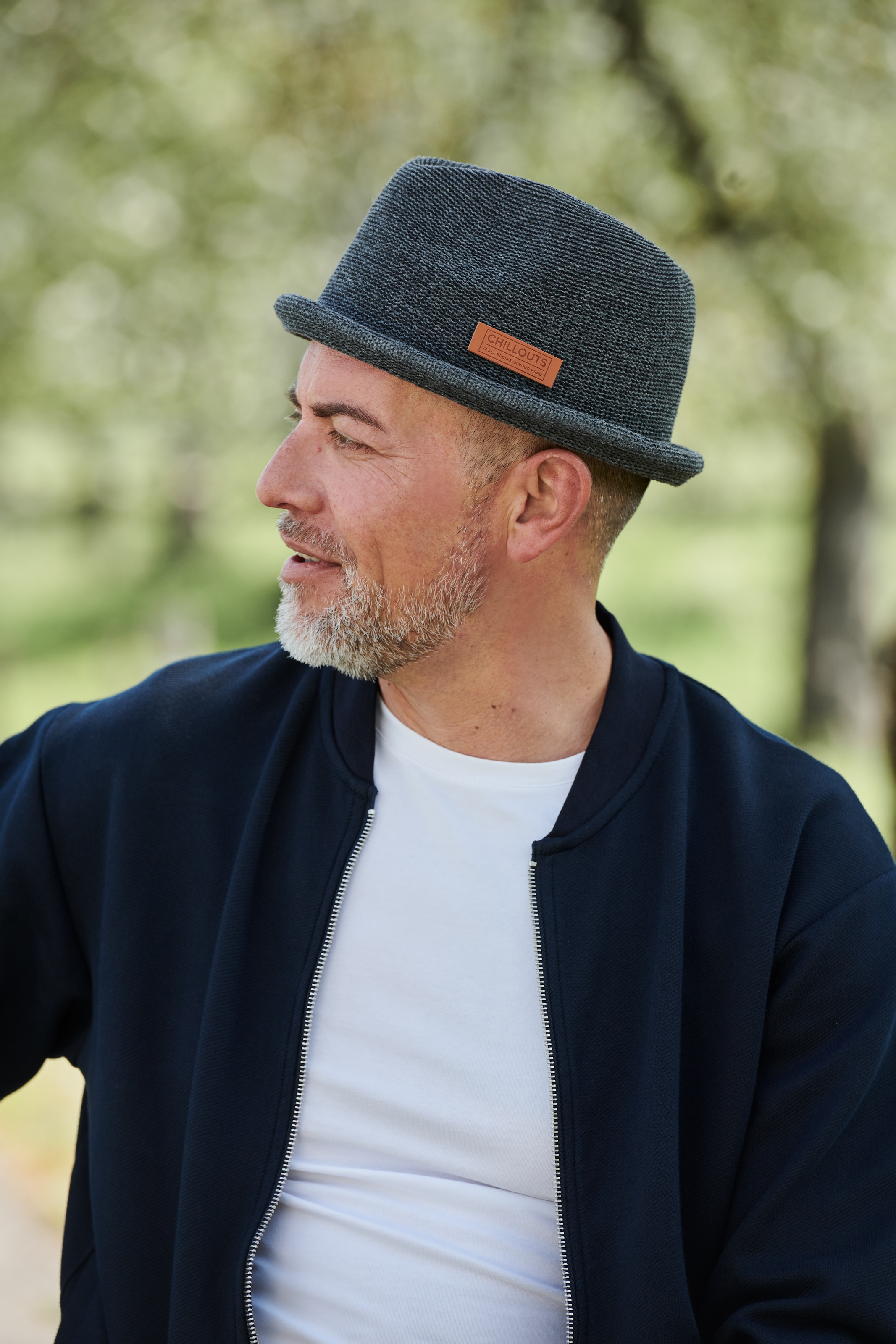 chillouts Trilby »Tocoa Hat« schnelltrocknend, langlebig, Formbeständig