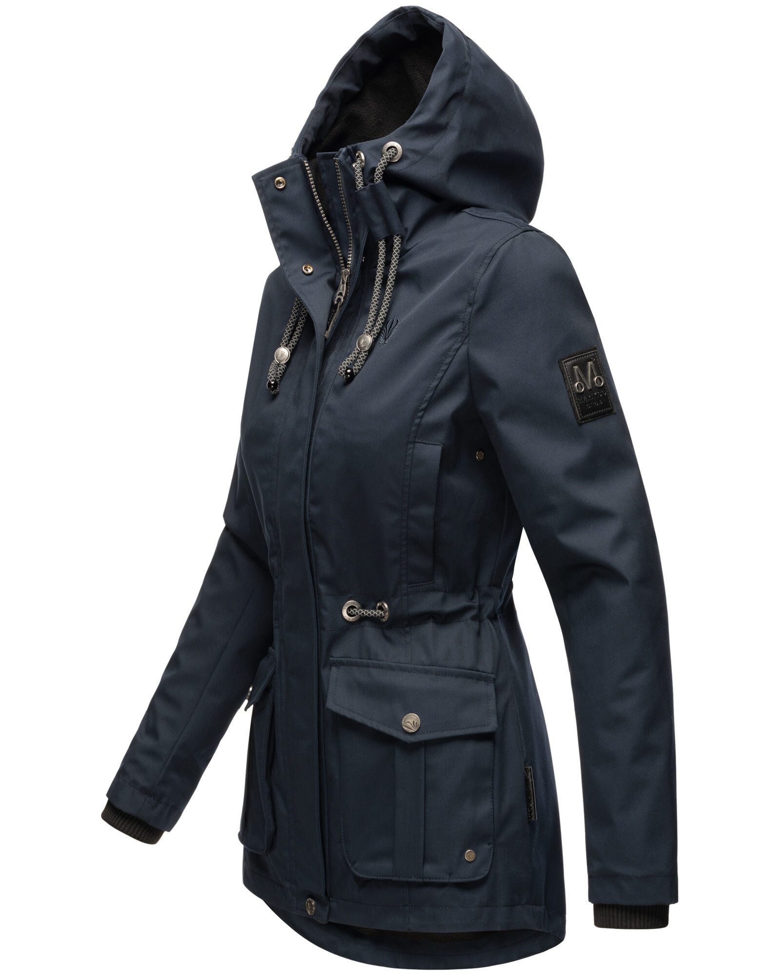 Marikoo Outdoorjacke »Marikoo Babetaa Princess Damen Winterjacke B931«