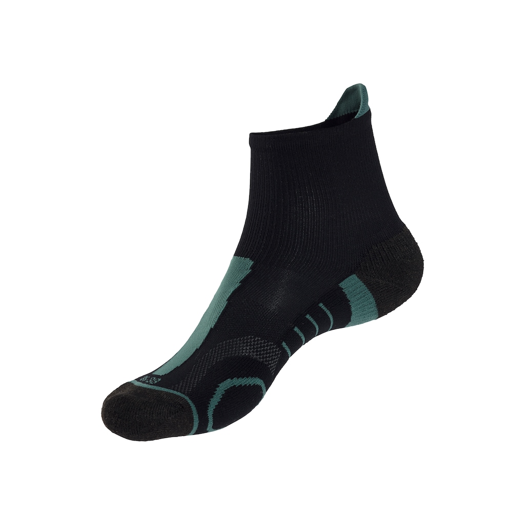 LASCANA ACTIVE Wandersocken, (Set, 3 Paar)