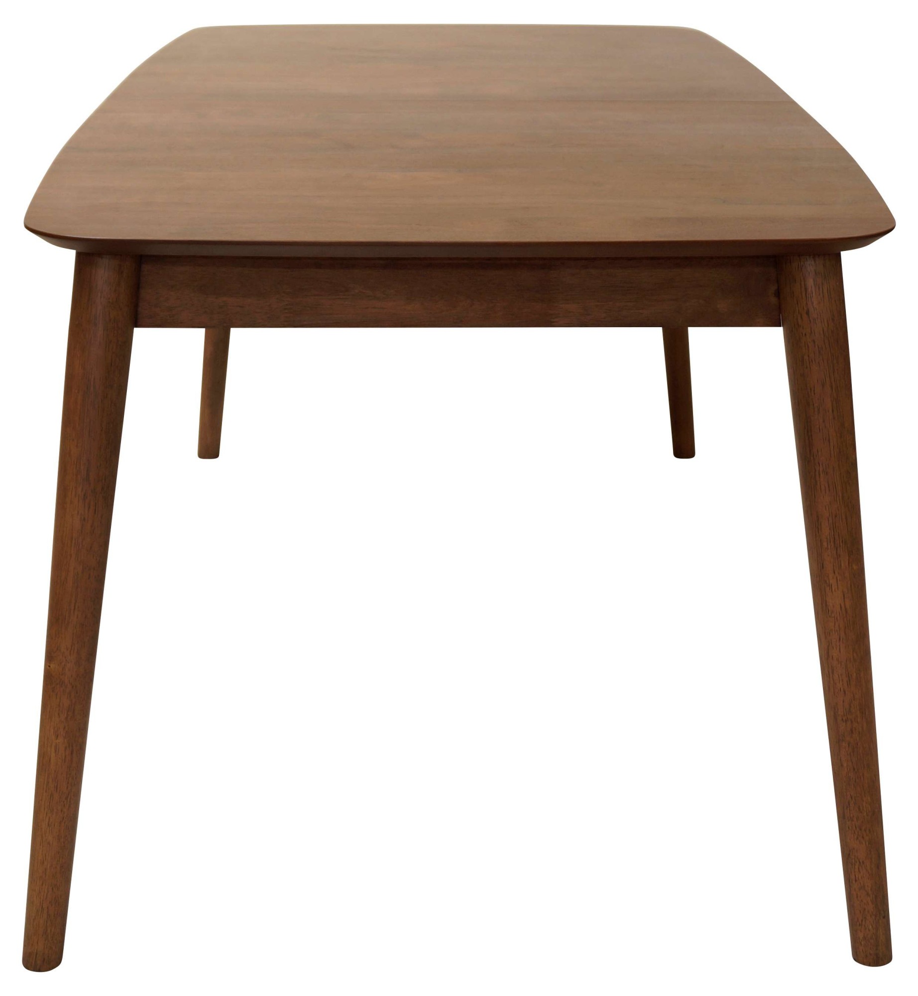 ACTONA GROUP Esstisch »Montreux Tisch, Breite 219 cm, Auszug,«, Nussbaumfurnier, Schmetterlingsauszug inkl. Stauraum