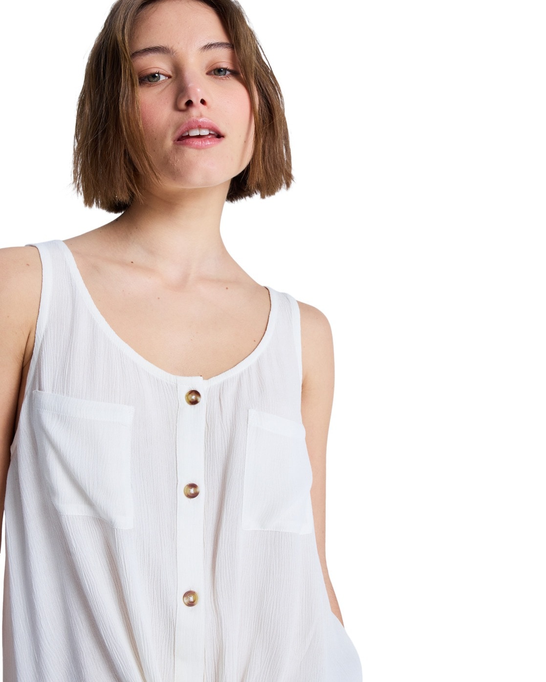 Roxy Hemdjacke »Tropical Hill«