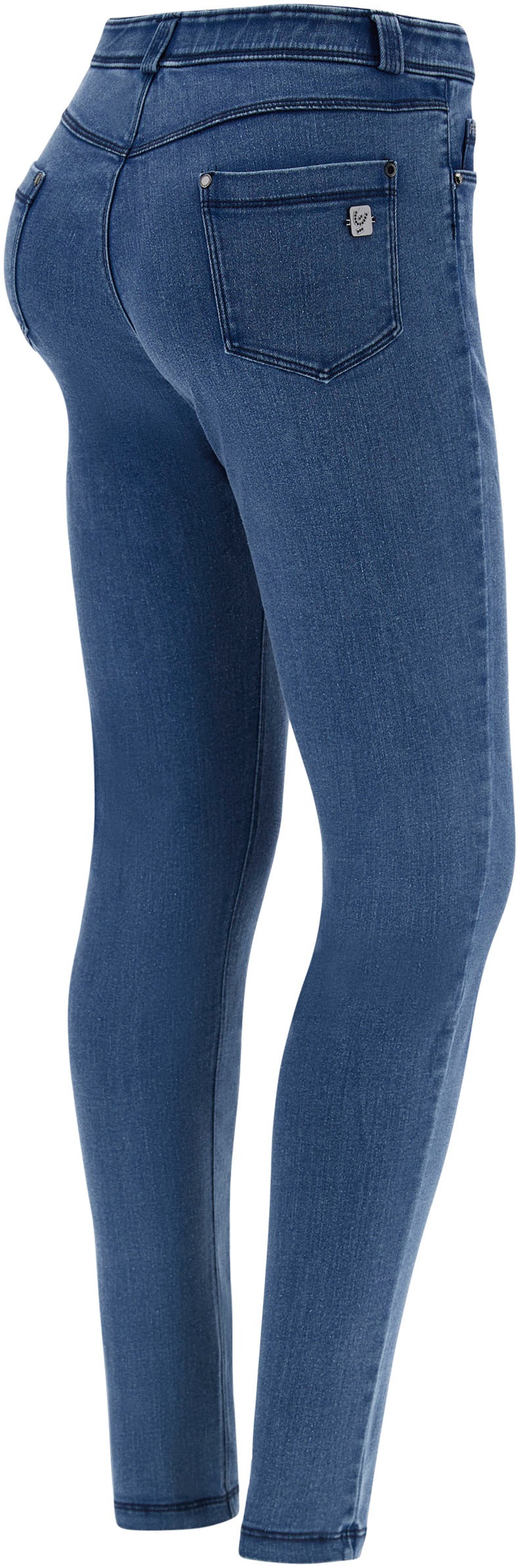 Freddy Skinny-fit-Jeans, mit Push-up-Effekt