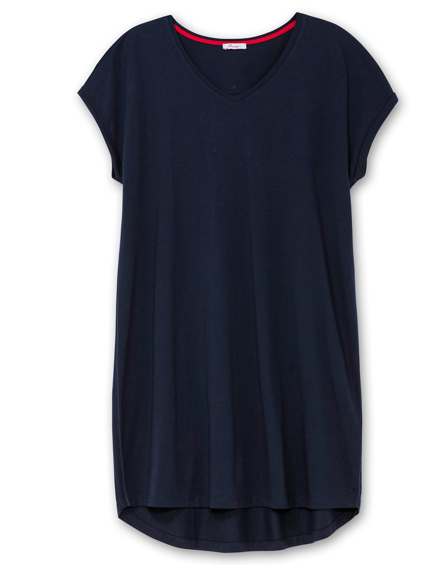 Sheego Shirtkleid »Shirtkleid«