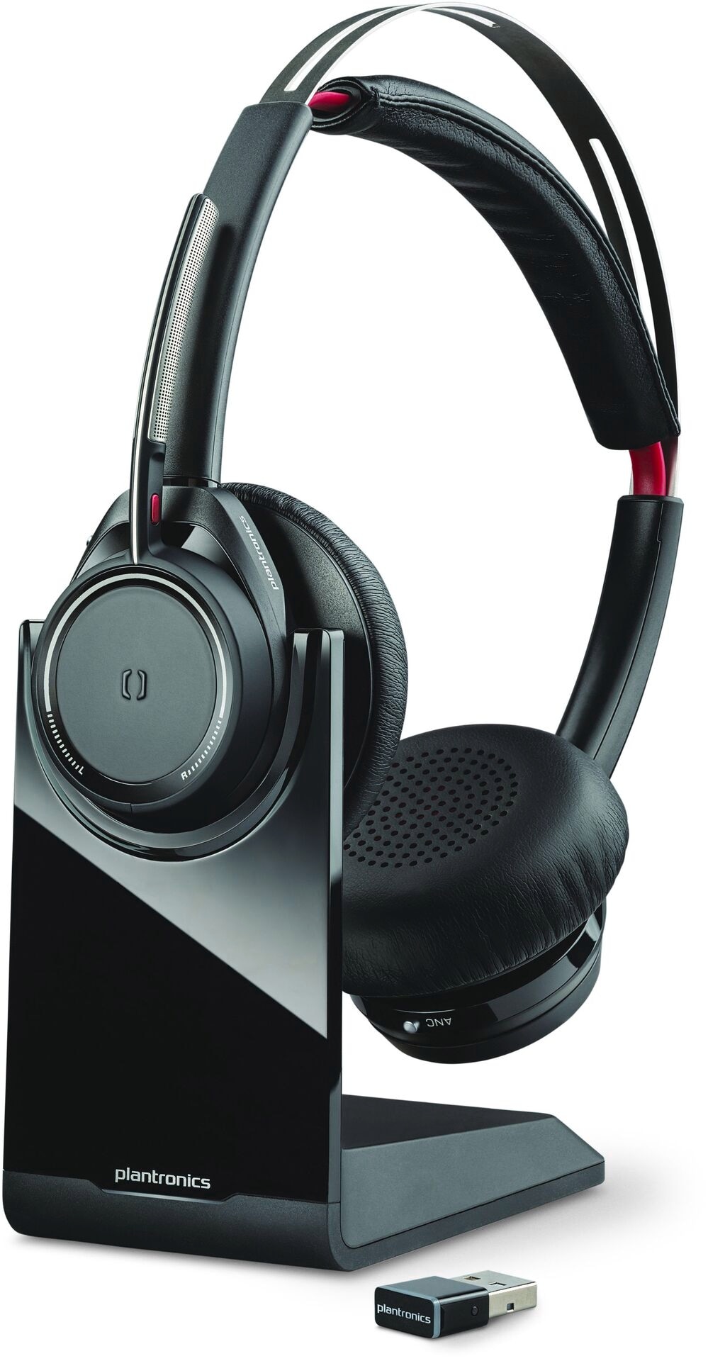 Poly Kopfhörer »Voyager Focus UC B825«, Active Noise Cancelling (ANC) jetzt  online bei OTTO