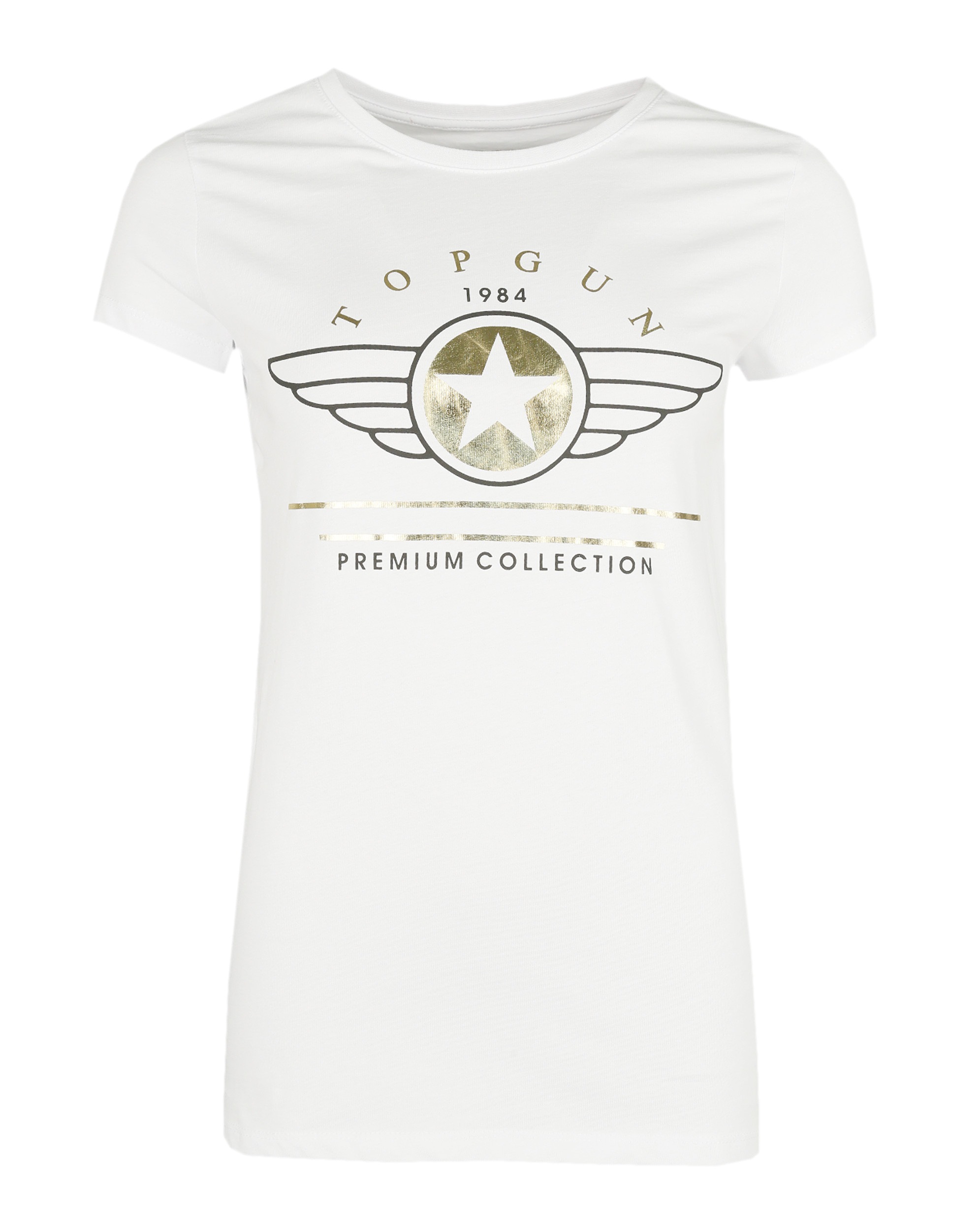 TOP GUN T-Shirt »T-Shirt TG20193050«