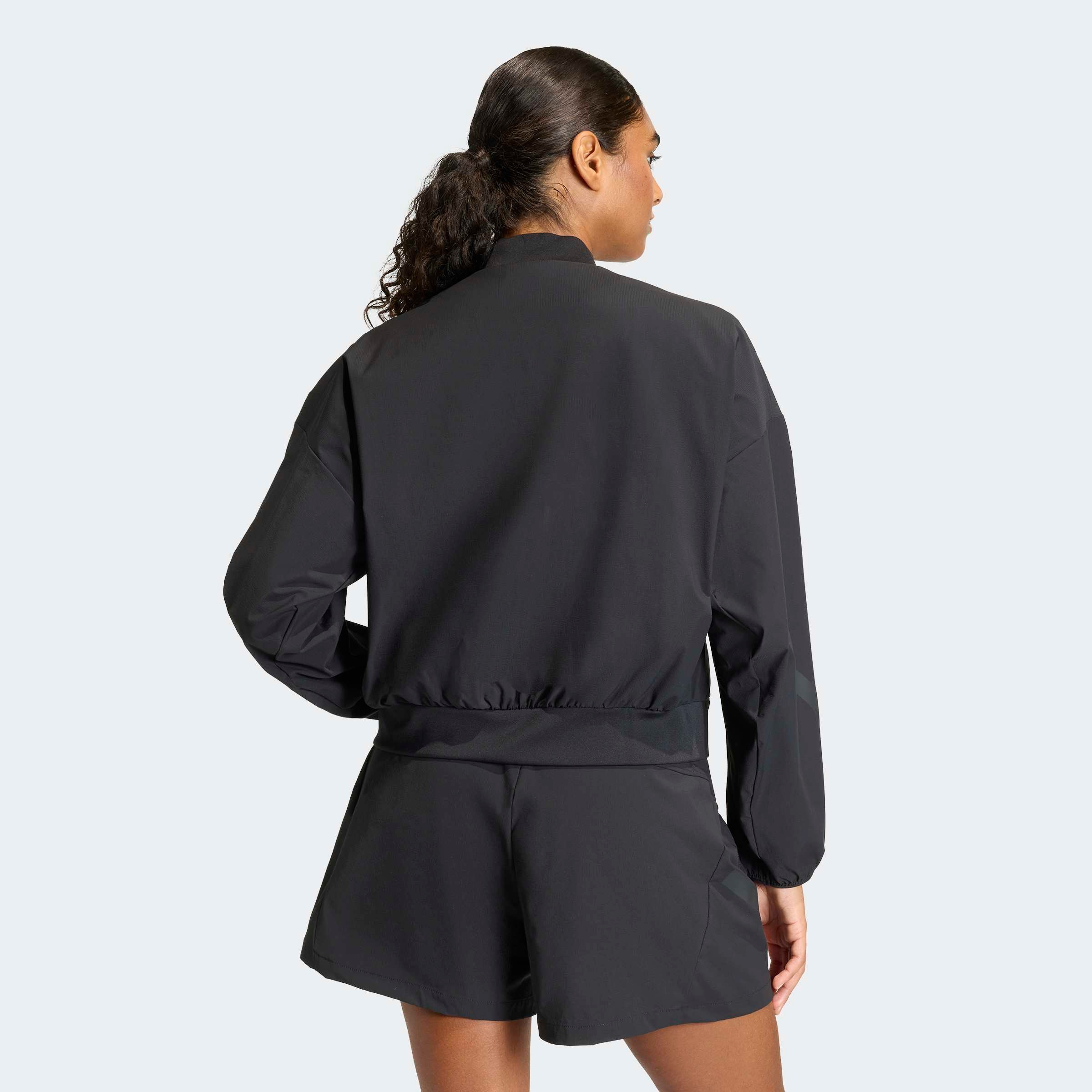 adidas Sportswear Kurzjacke »ADIDAS Z.N.E. WOVEN«