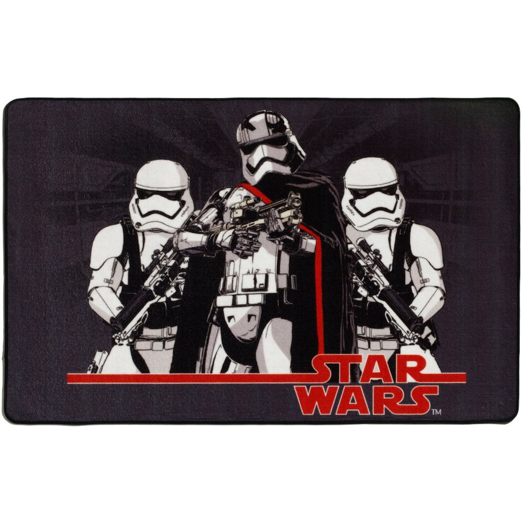 Star Wars Kinderteppich »SW-72«, rechteckig