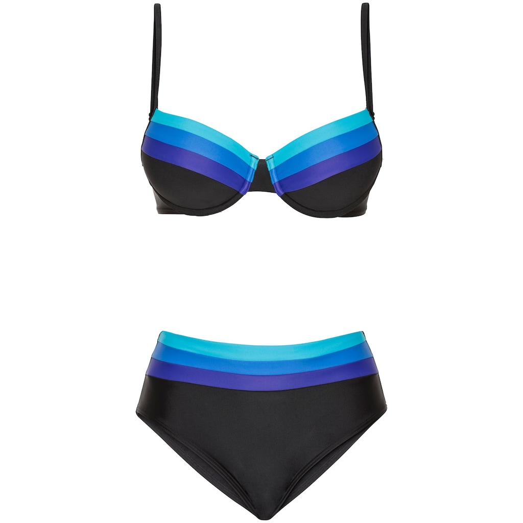 feel good Balconette-Bikini, (1 St.)