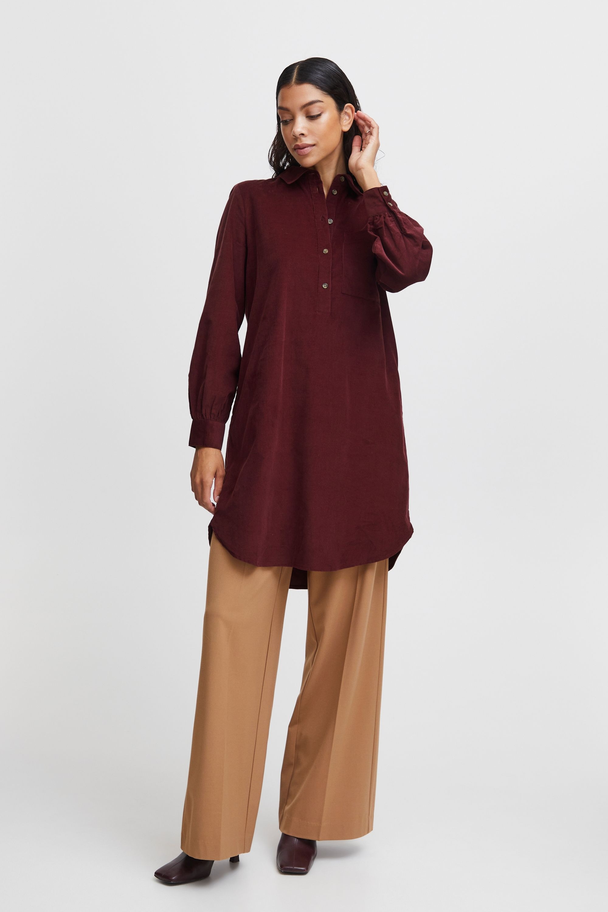 b.young Blusenkleid »Blusenkleid BYDinia«