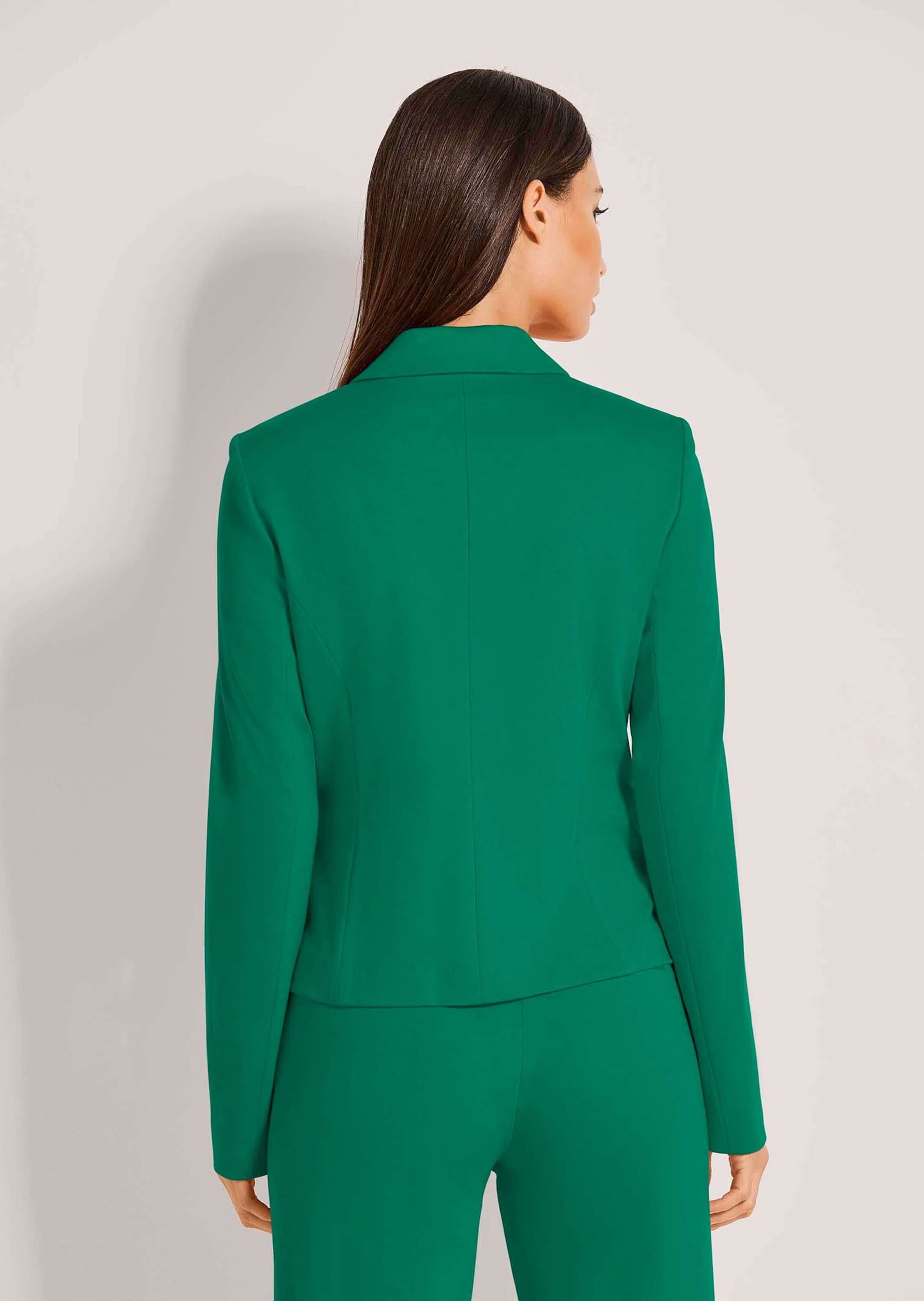 MADELEINE Jackenblazer »Blazer Kurzer Jersey-Blazer«