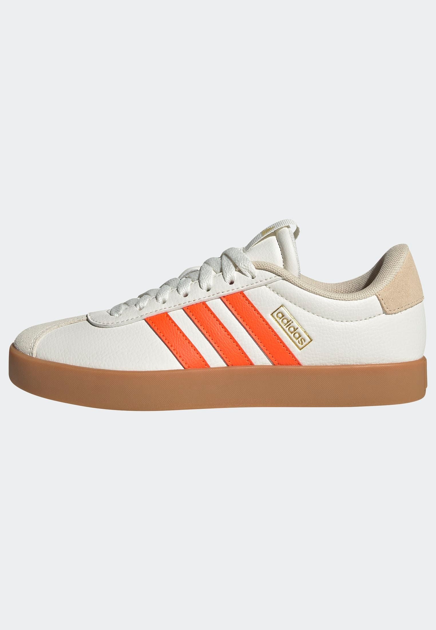 adidas Sportswear Sneaker »VL COURT 3.0«, inspiriert vom Design des adidas samba