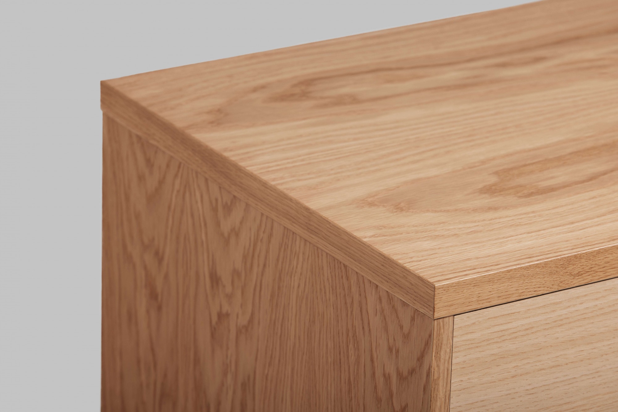 Woodman Sideboard »Ende«, Kommode, teilmassiv, Metallfüße, Breite 188 cm, FSC®