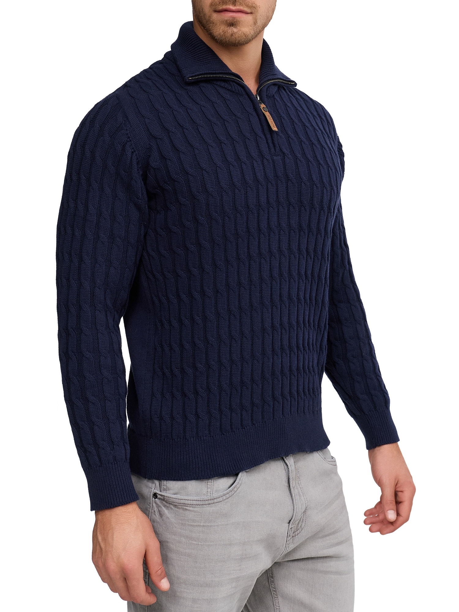 Indicode Troyer »Rufus«