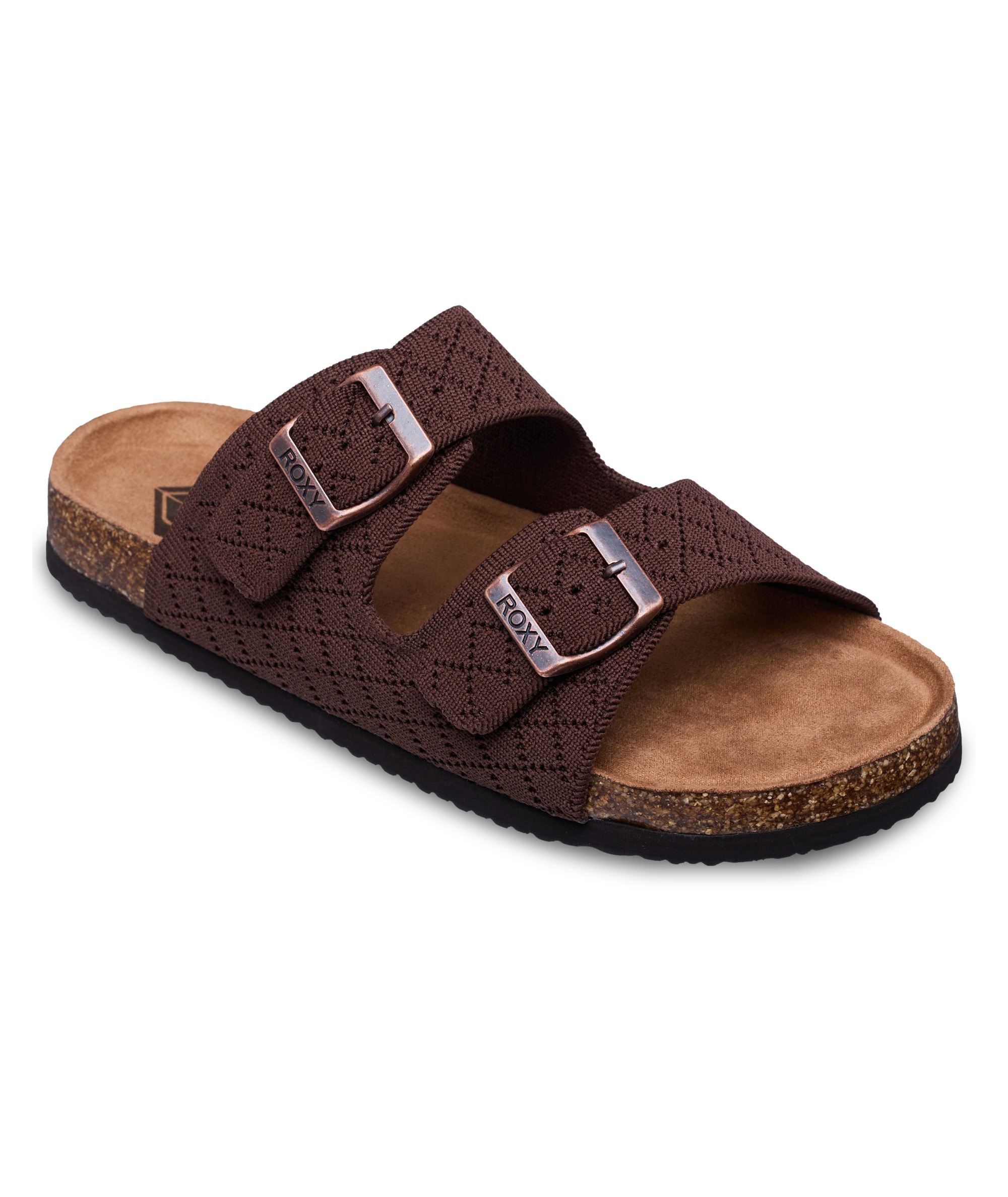 Roxy Sandale »MANNAE BUCKLE«  Pantolette, Sommerschuh