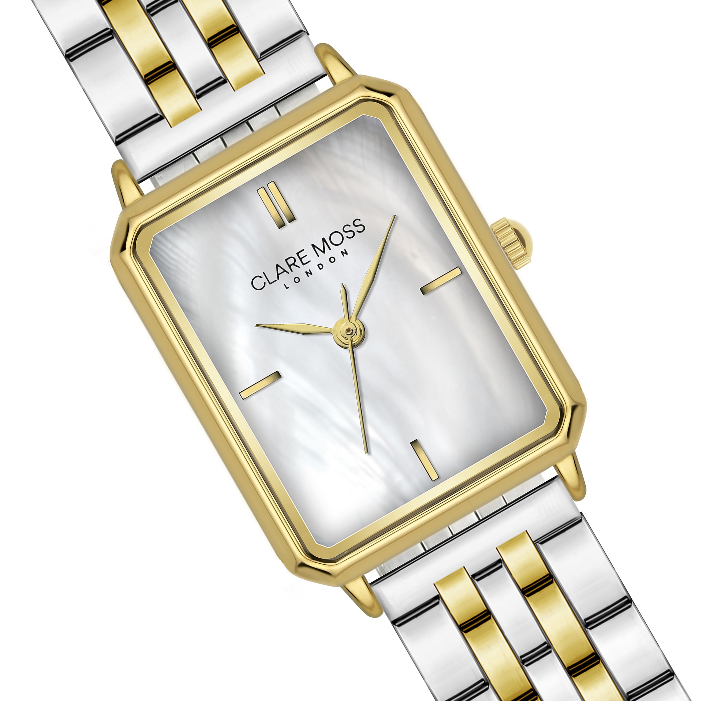 CLARE MOSS Quarzuhr »CME1-B294S«