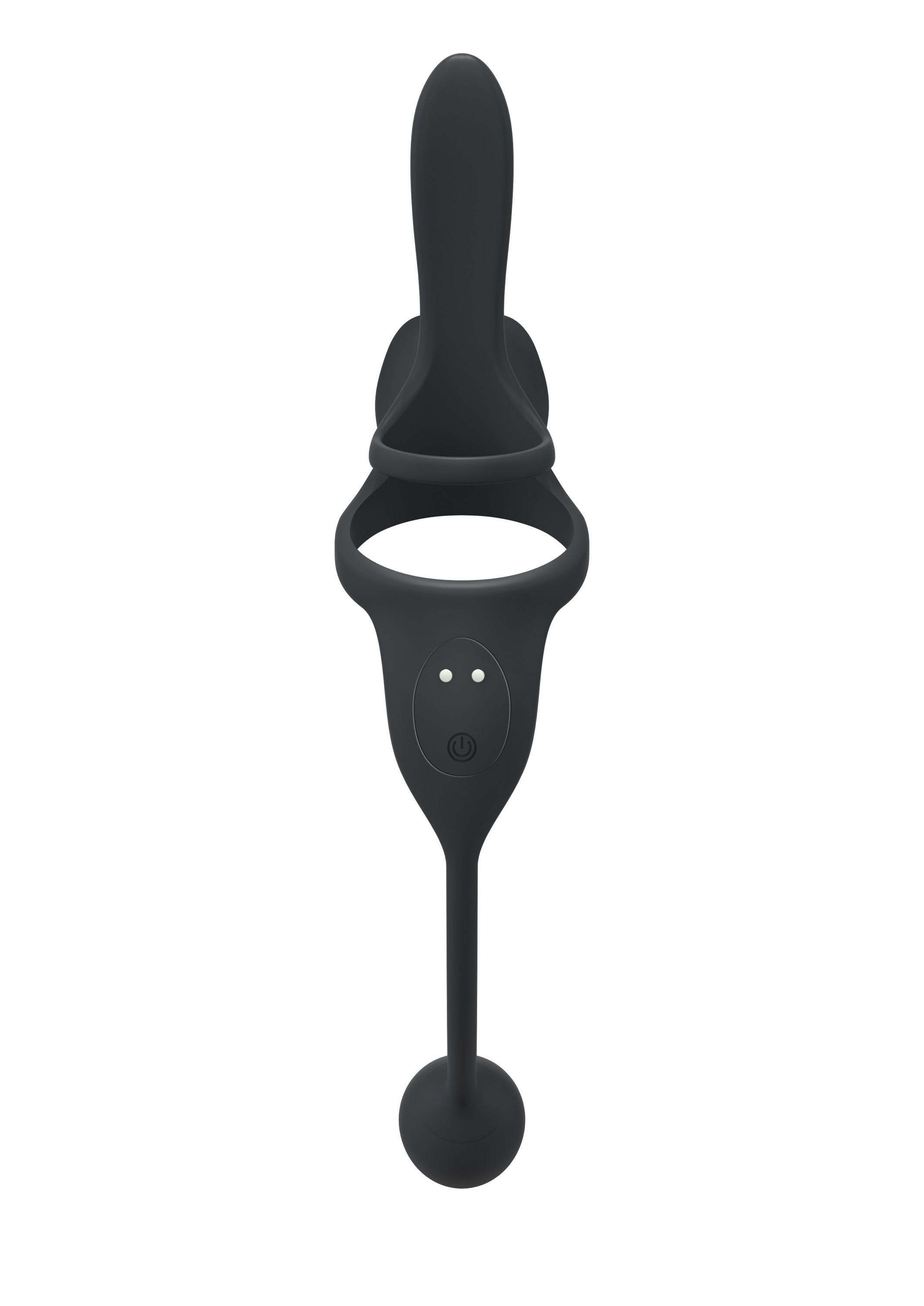 coup!es choice Vibrator »Paarvibrator RC Multi Function Couple`s Vibrator«