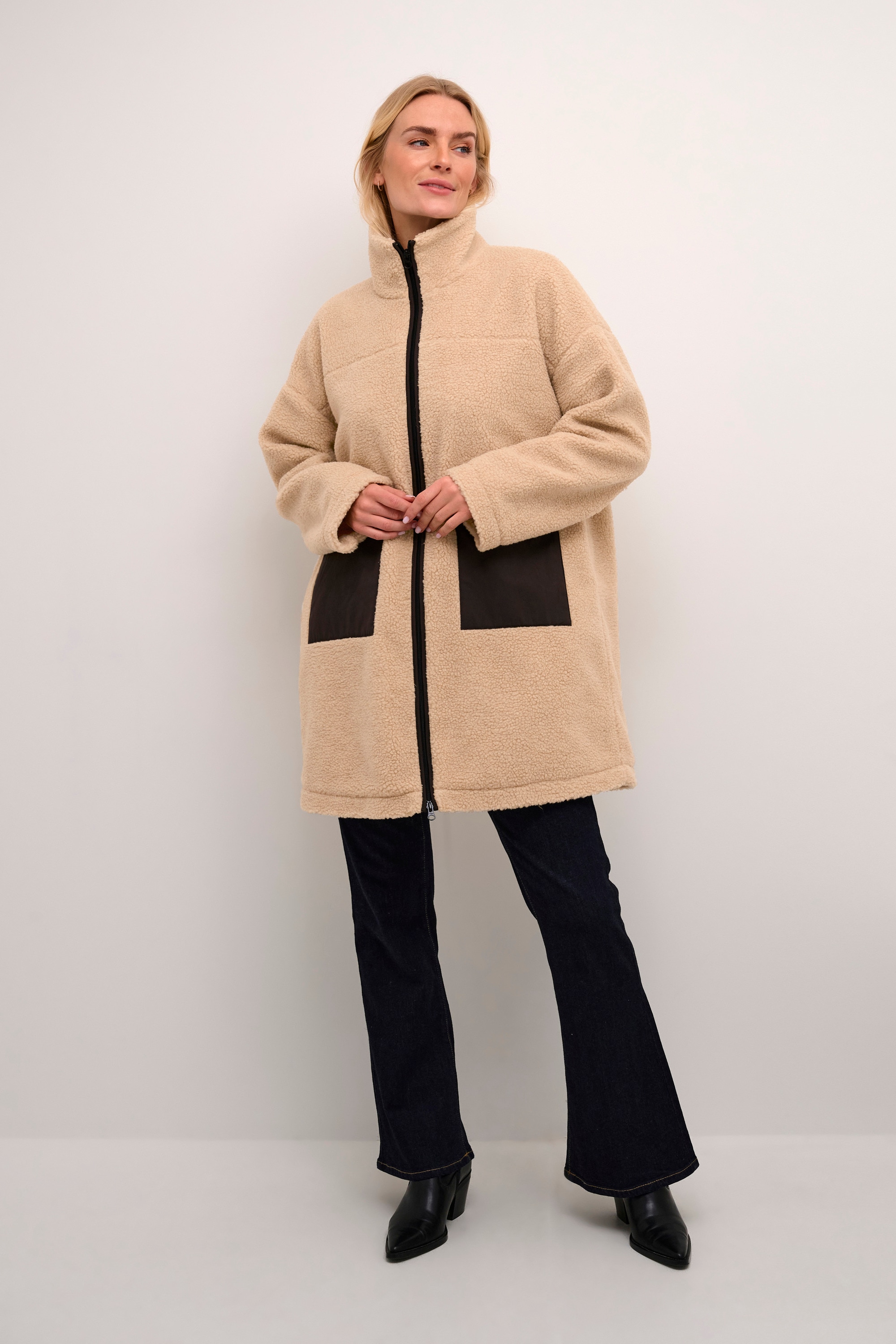 Culture Wintermantel »Jacke CUtally«