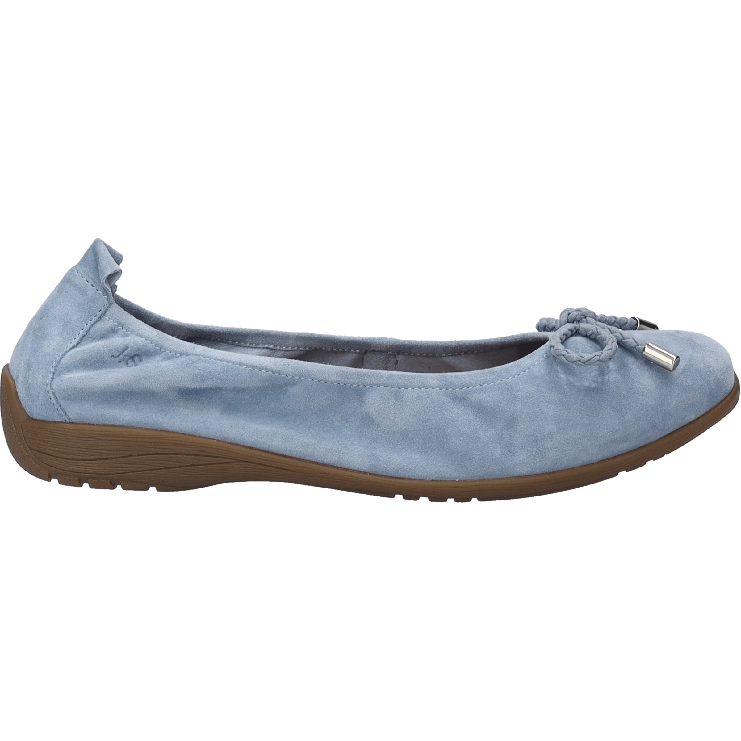 Josef Seibel Ballerina »Fenja 09, skyblue«