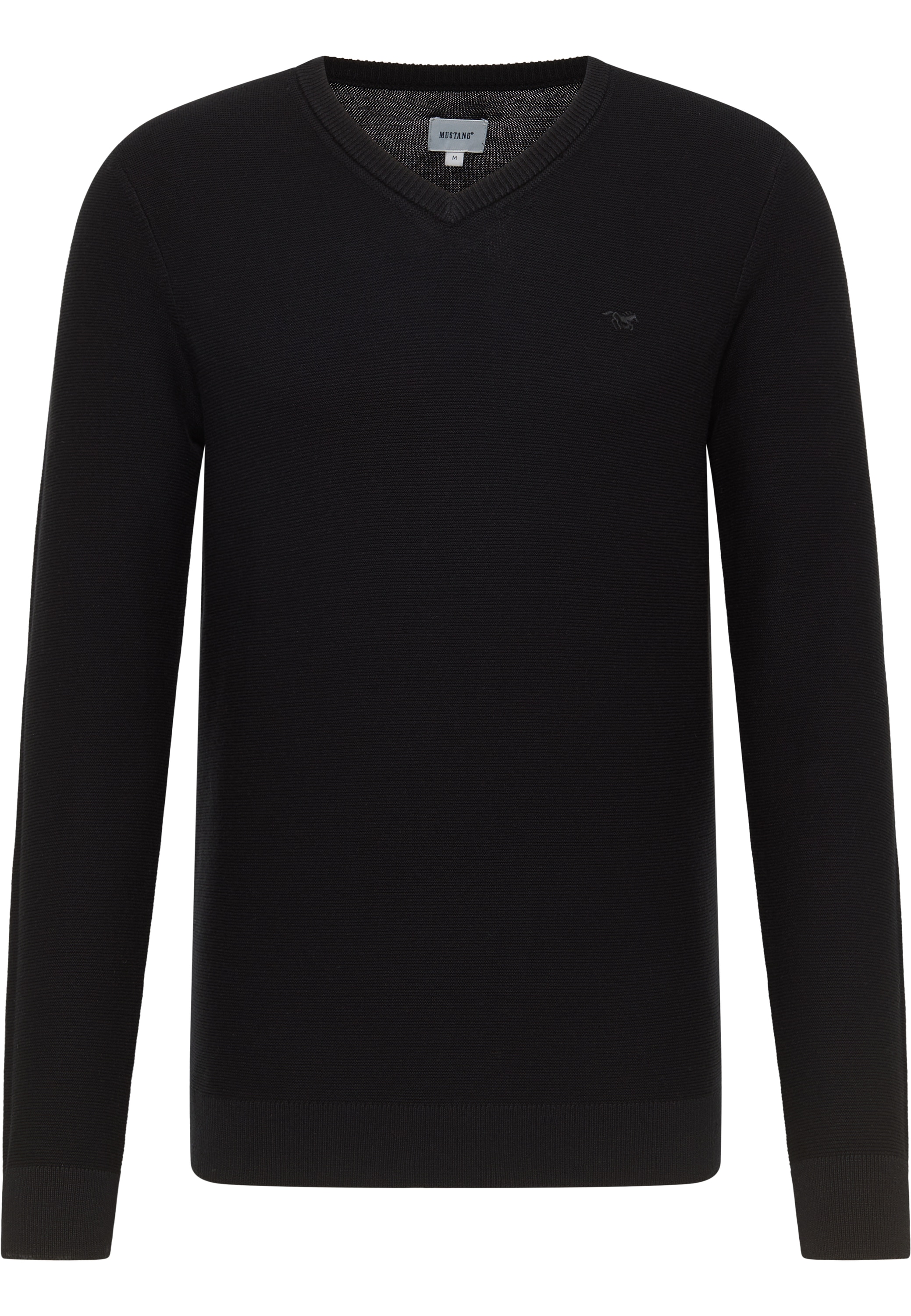 MUSTANG Sweater »Herren Style Elko«