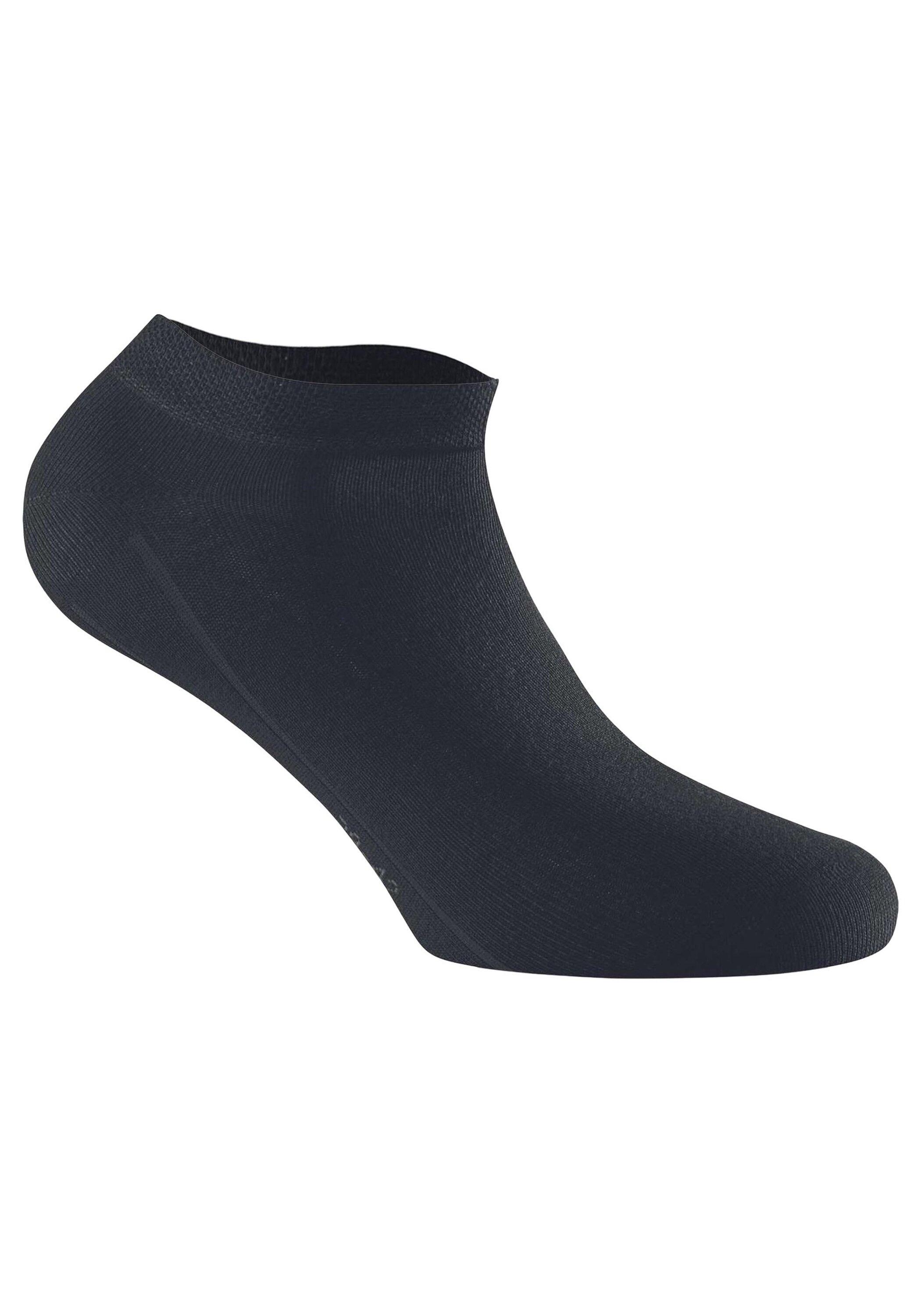 Rohner Socks Sneakersocken »Socken Sneaker Bamboo 3er pack 3er Pack«