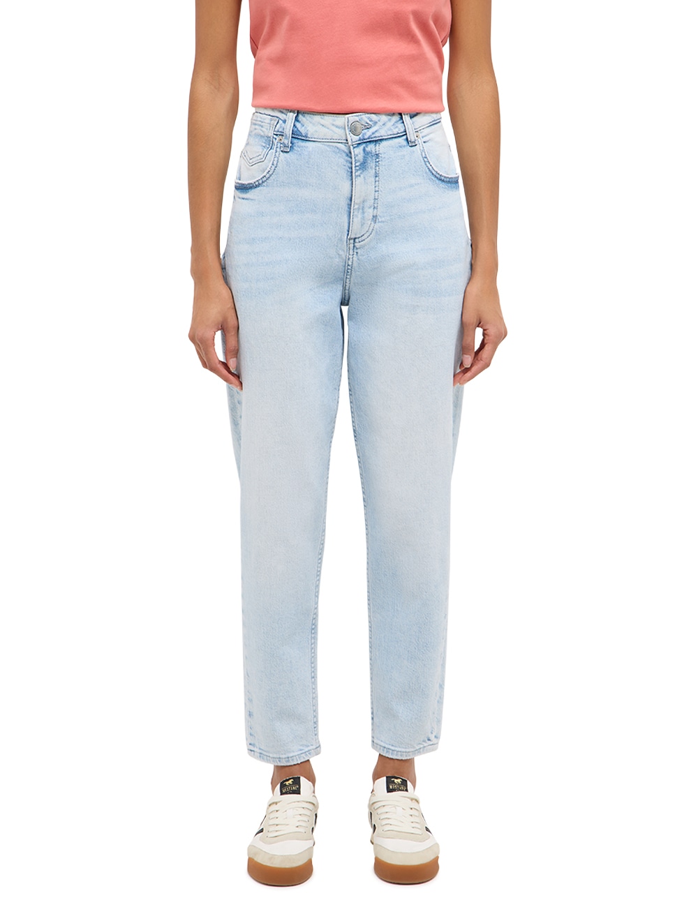 MUSTANG Mom-Jeans »Damen Style Charlotte Tapered«