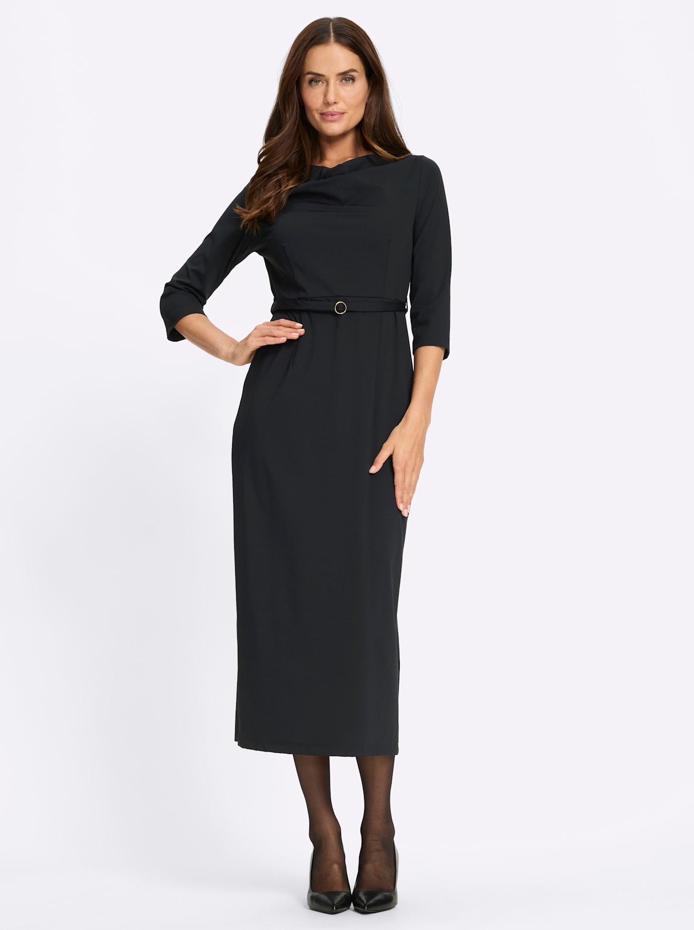 heine Jerseykleid »Jersey-Kleid«