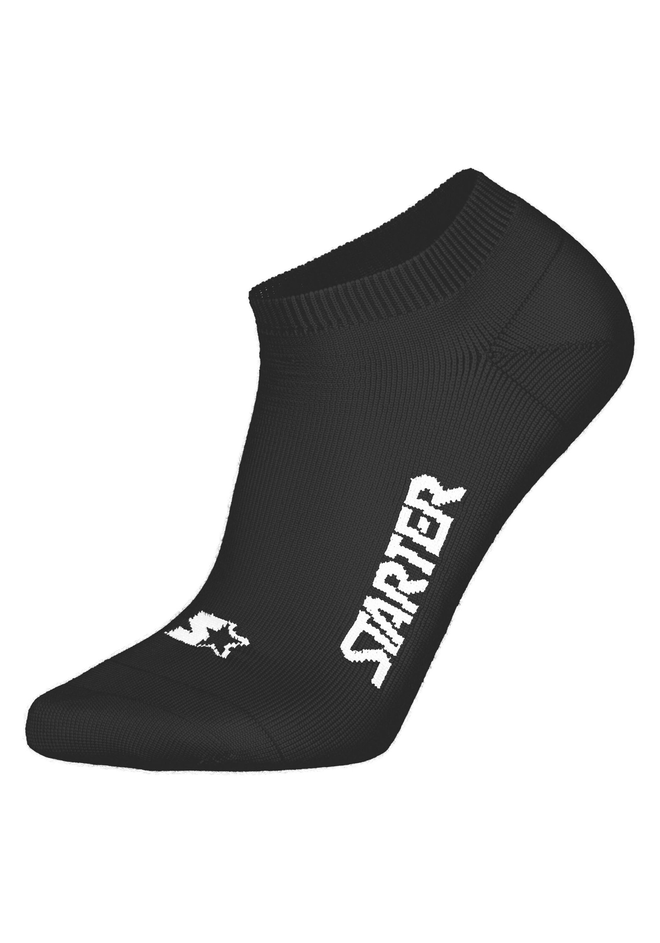 Starter Sneakersocken »Socken STARTER 3pk Sneaker Socks 3er Pack«