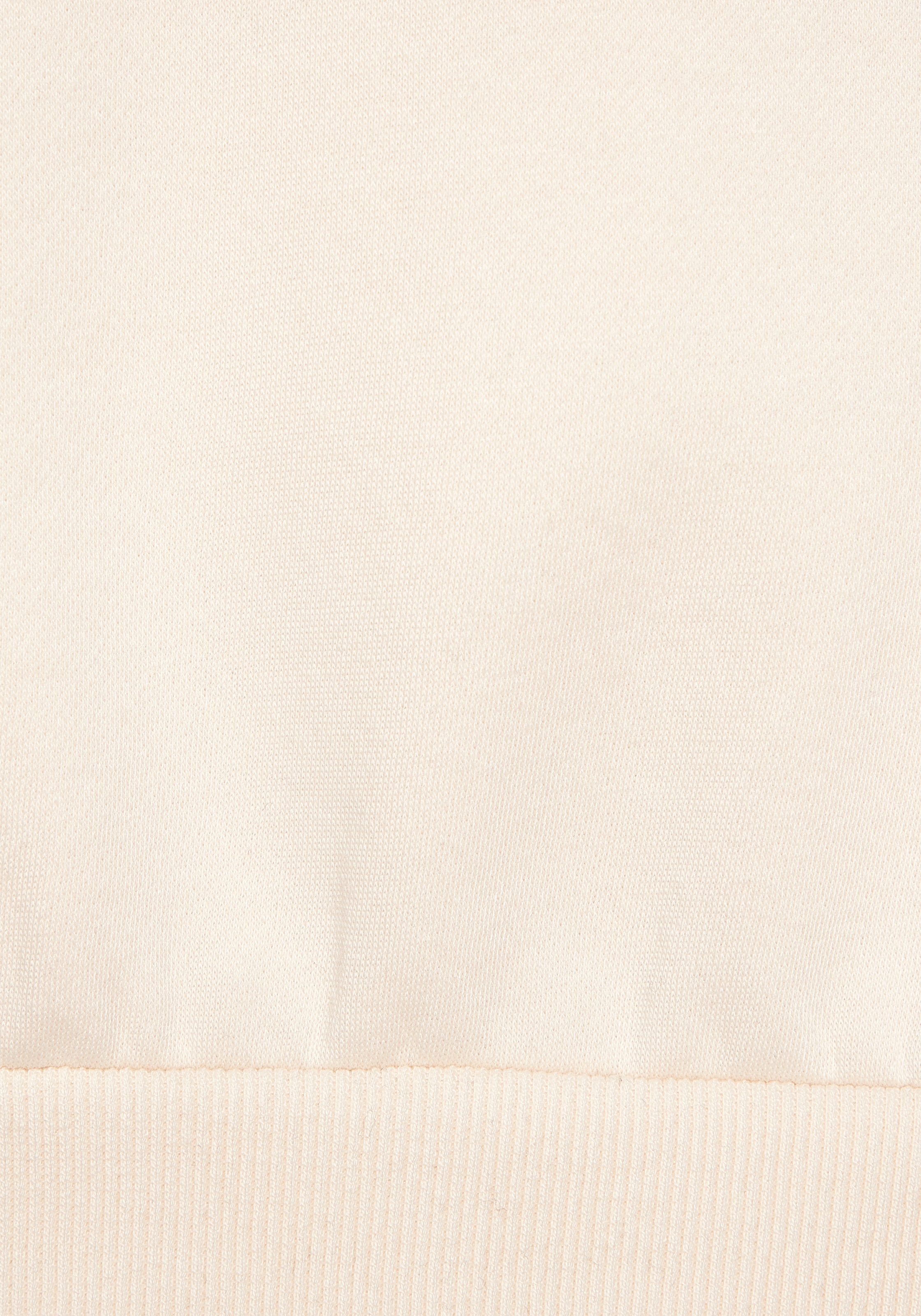 Bench. Loungewear Sweatshirt , mit kleinem Logo Detail, Loungewear
