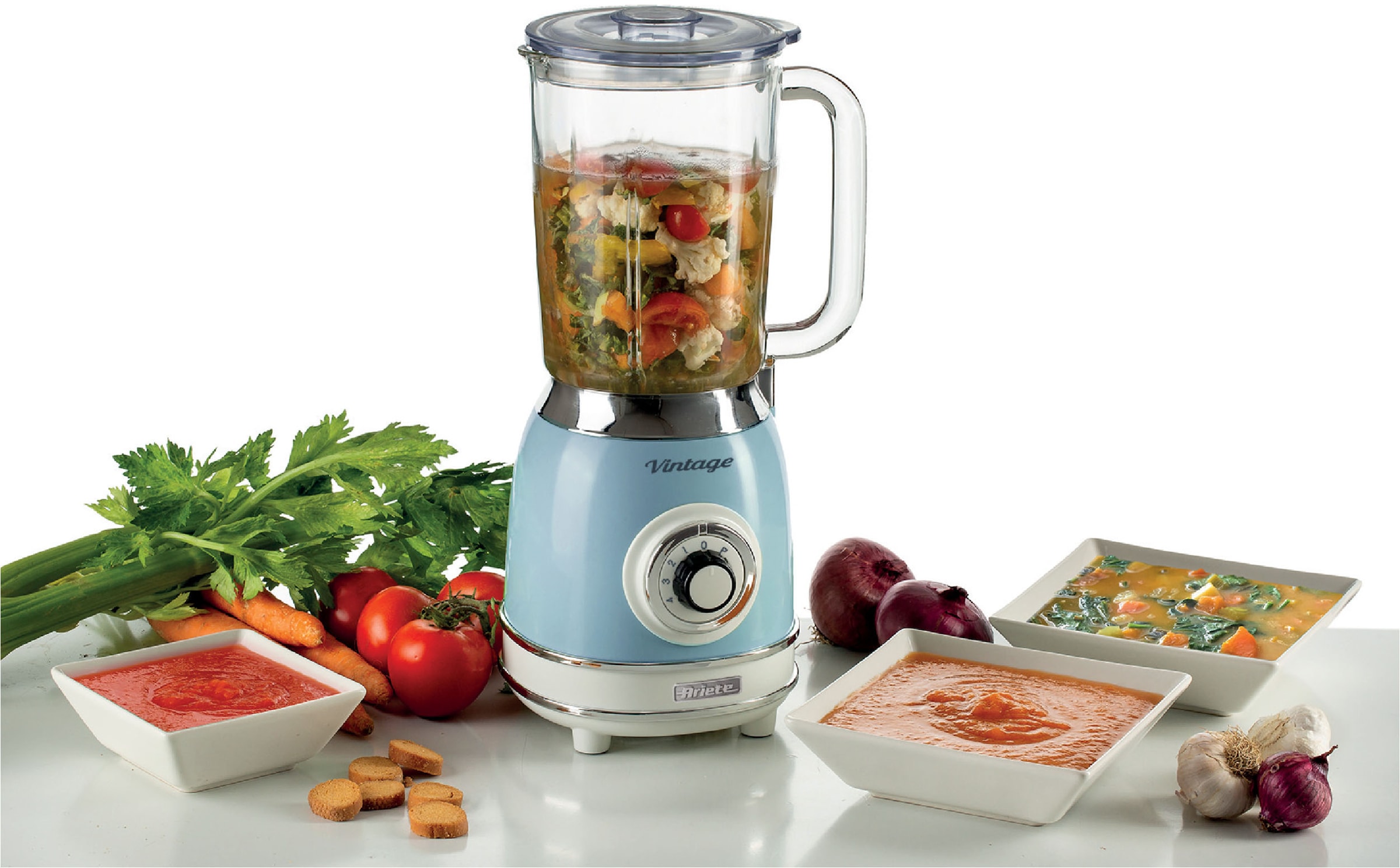 Ariete Standmixer »583« 1000 W