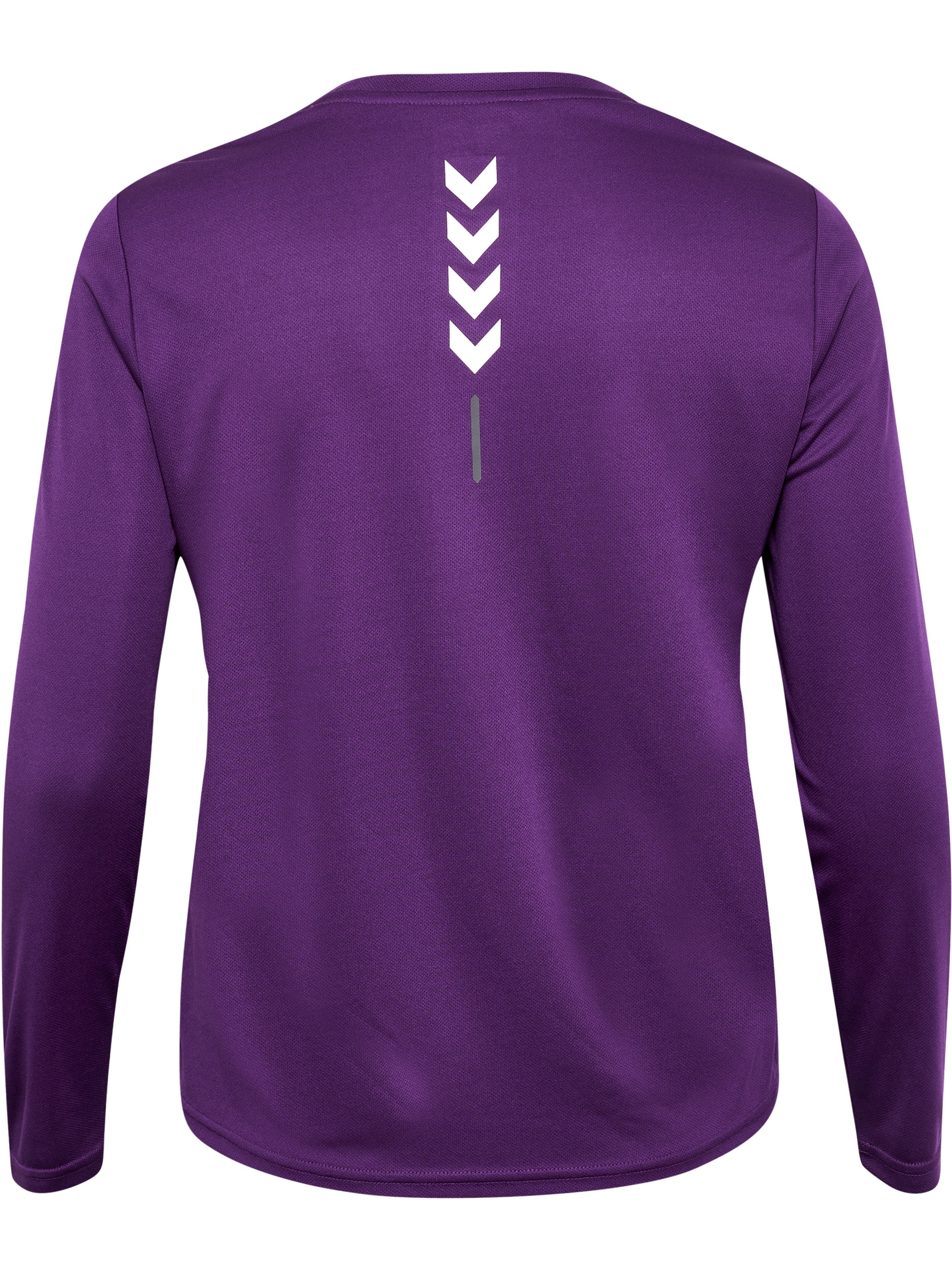 hummel Langarmshirt »TE CURVY T-SHIRT L/S PLUS«
