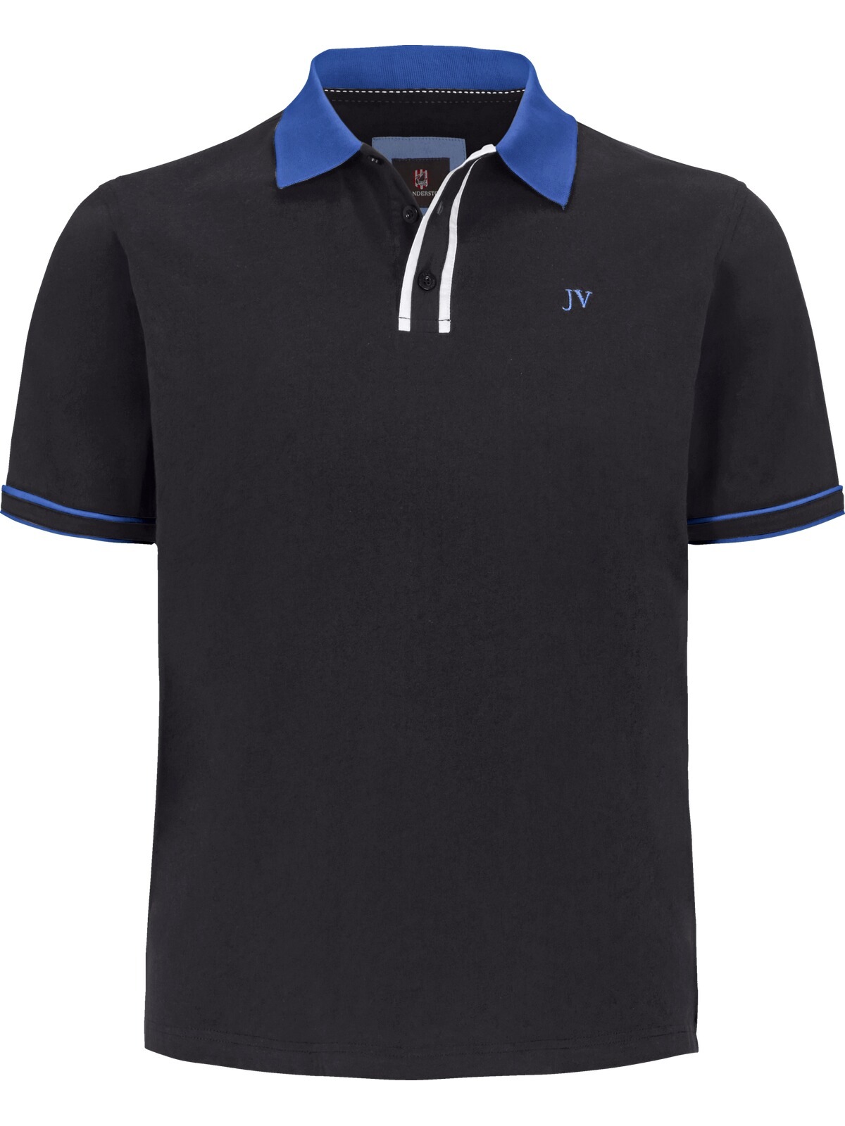Jan Vanderstorm Poloshirt »Poloshirt ISFRIED«