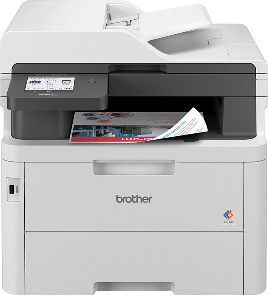 Multifunktionsdrucker »MFC-L3760CDW«