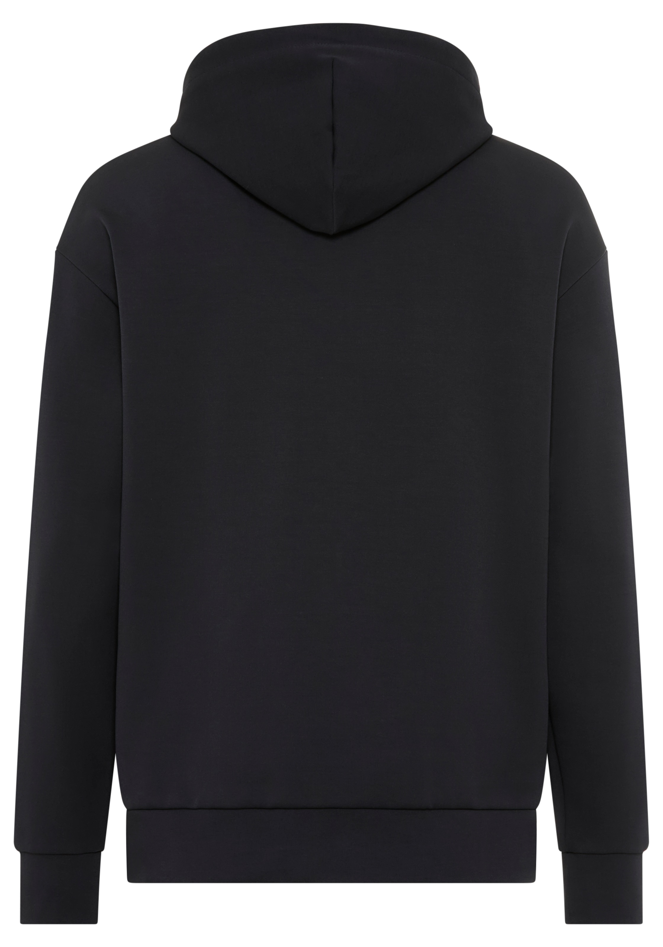 BOSS GREEN Kapuzensweatshirt »Sly Zone«, Kapuze mit Kordelzug, Regular Fit, Kängurutasche
