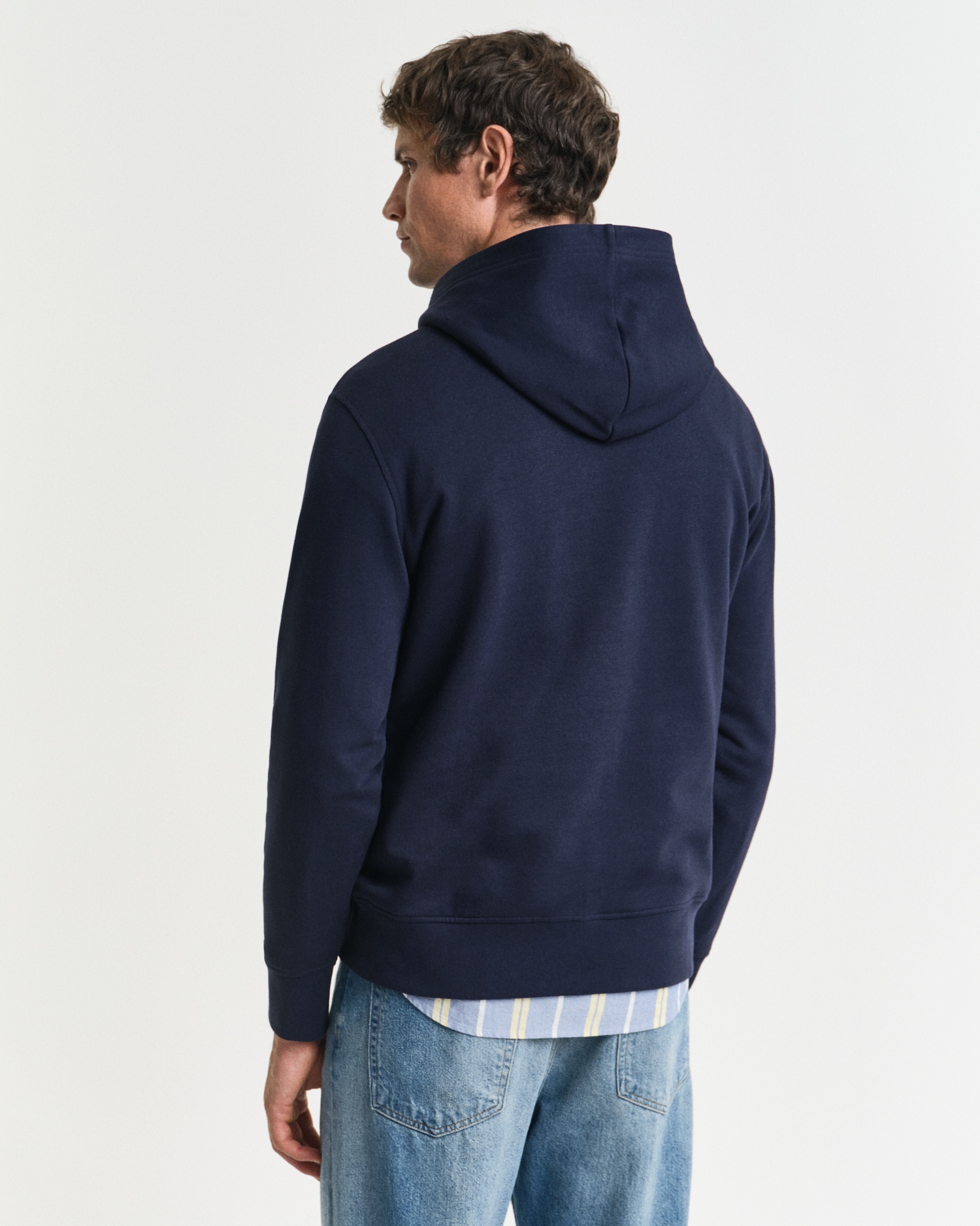 Gant Kapuzensweatshirt »GRAPHIC HOODIE«