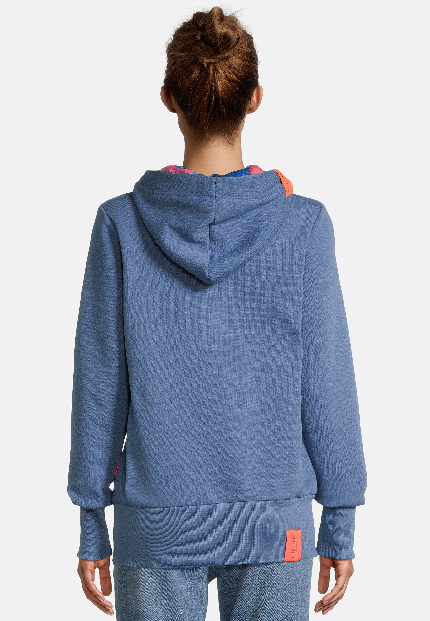 salzhaut Sweatjacke »Sweatjacke SCHANDARM«