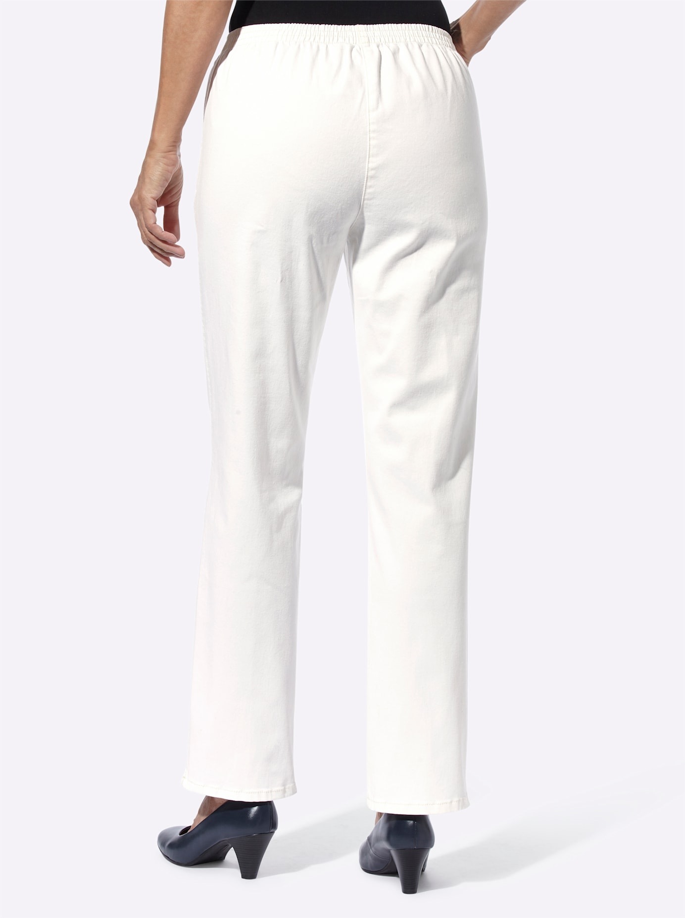 Classic Basics Bequeme Jeans, (1 tlg.)