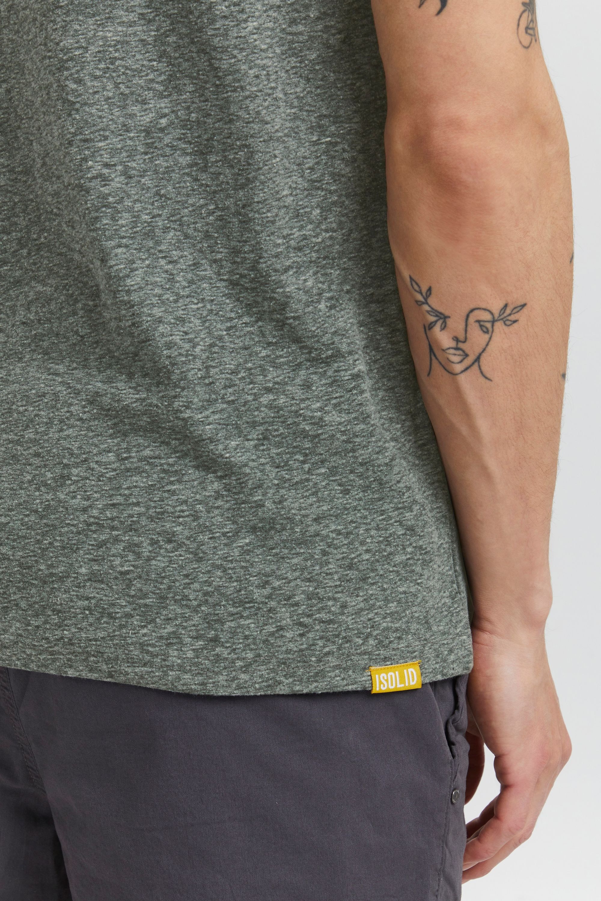 !Solid T-Shirt »T-Shirt SDBennTee«