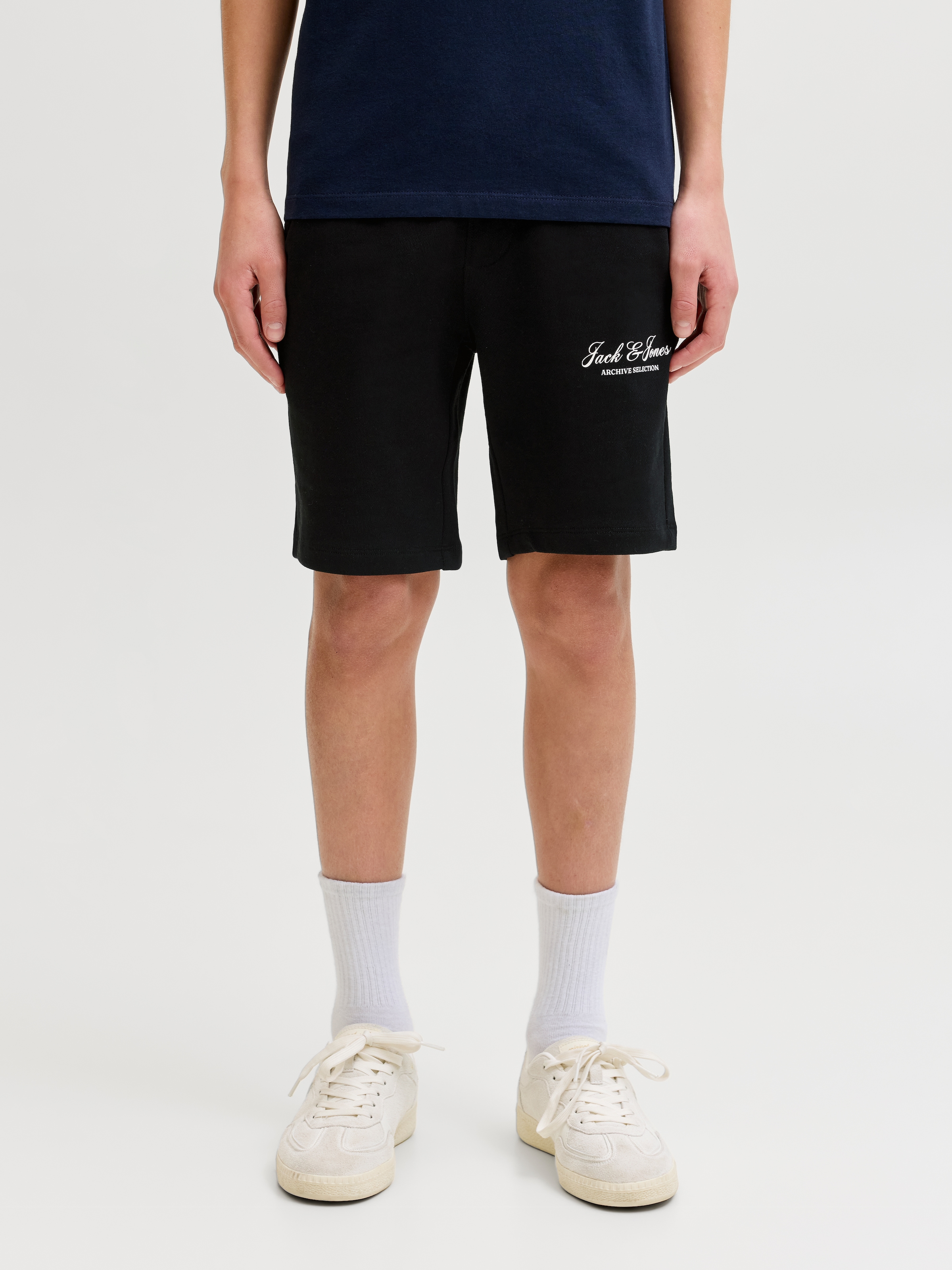 Jack & Jones Junior Sweatshorts »JPSTGORDON ARCHIVE SWEAT SHORTS SN JNR«