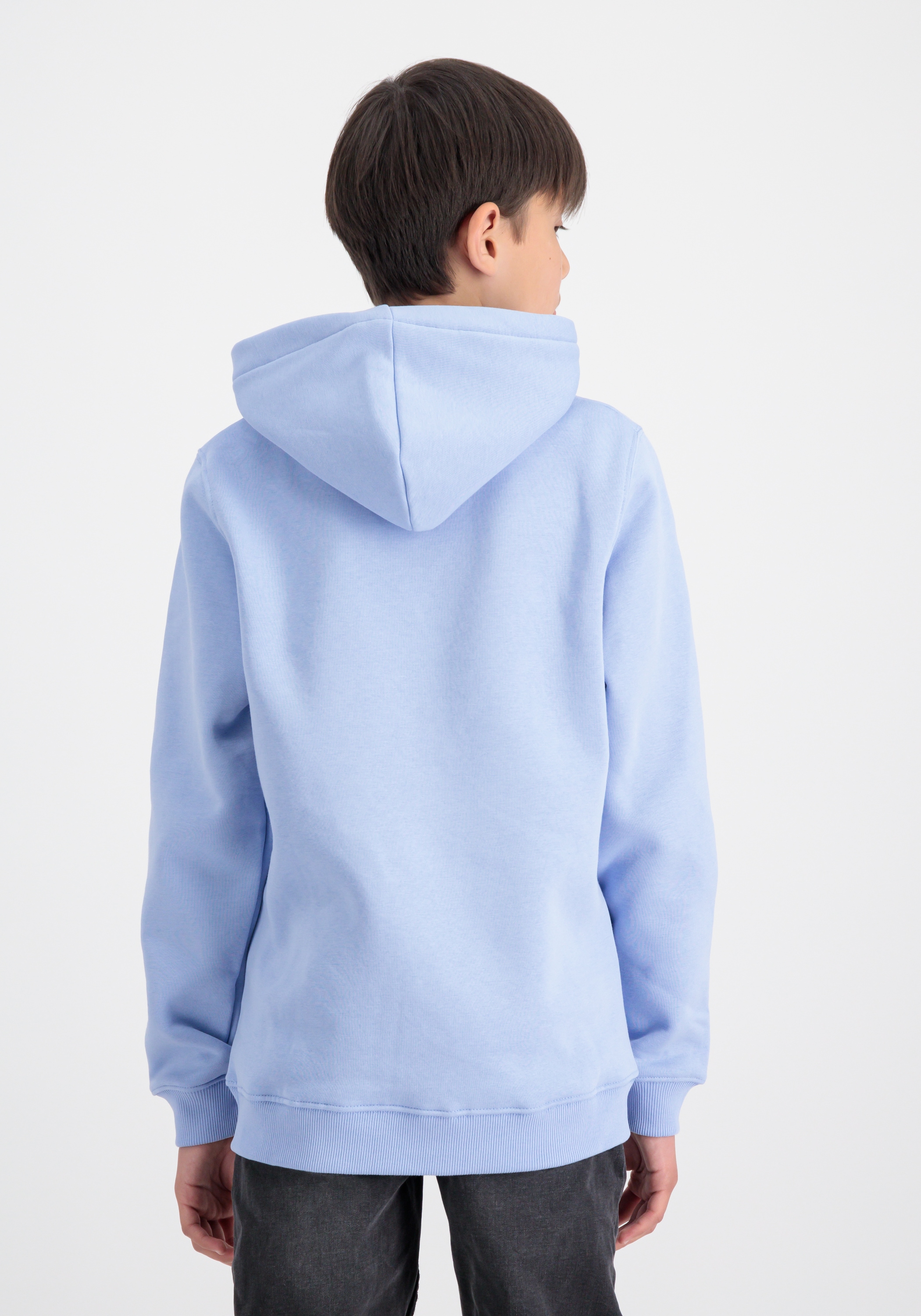 Alpha Industries Hoodie »Alpha Industries Kids - Hoodies Basic Hoodie BL K«