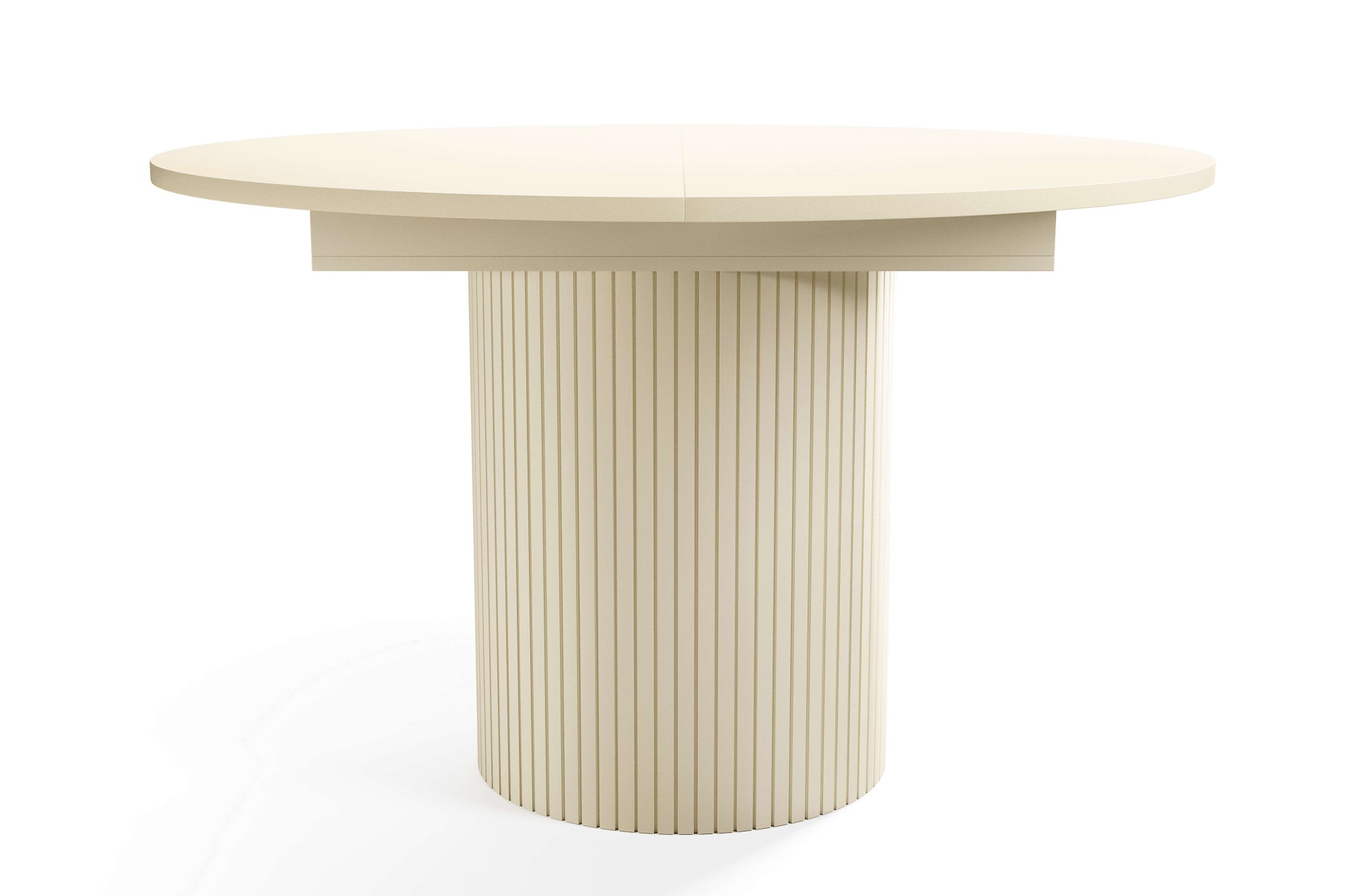 Woodman Esstisch »Toscana« Breite 120 cm, melaminbeschichtet, mit Verlängerungsplatten, FSC®