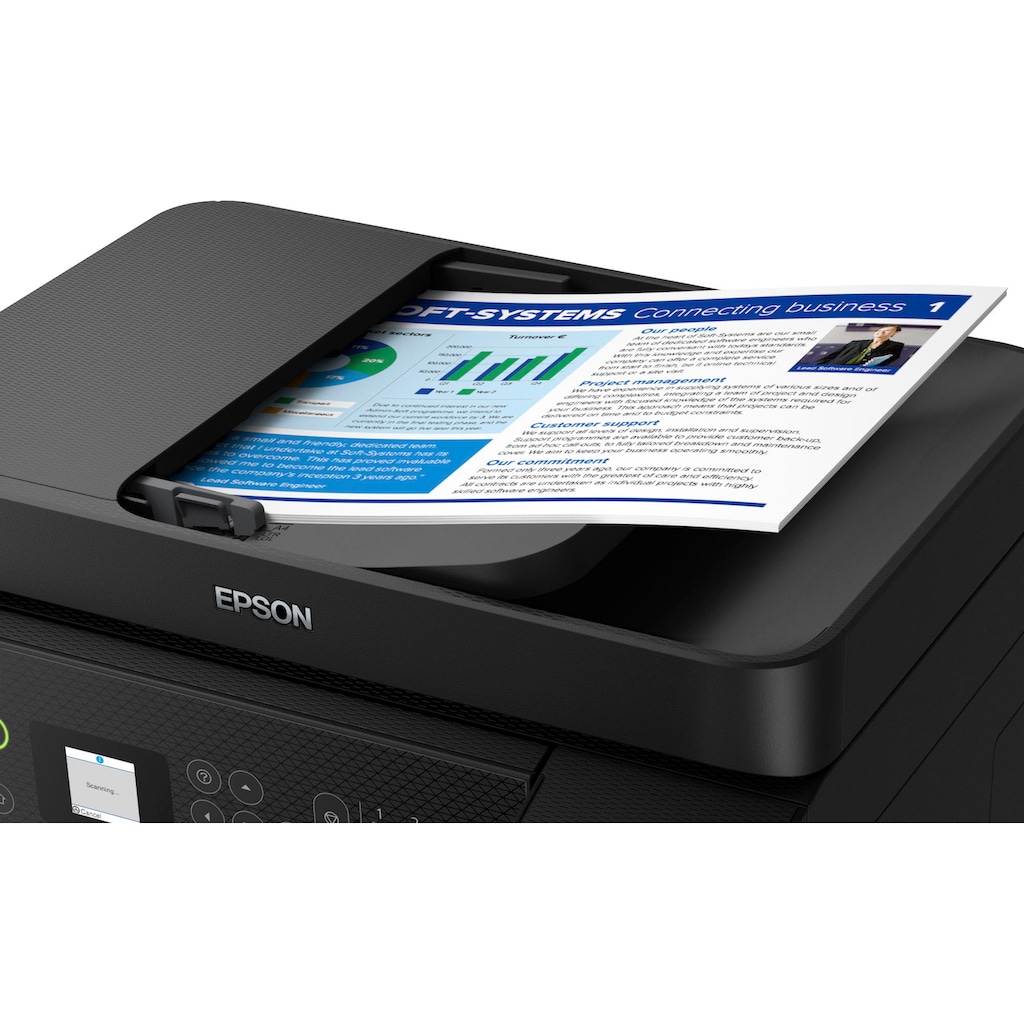 Epson Multifunktionsdrucker »EcoTank ET-4800«