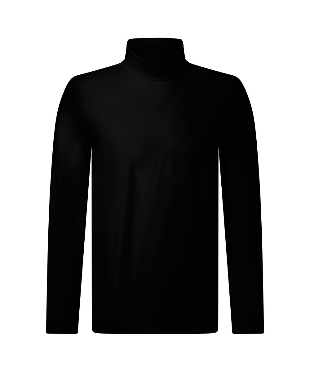 Pierre Cardin Langarmshirt, Perfekt zum Darunterziehen: leicht, warm und kaum spürbar
