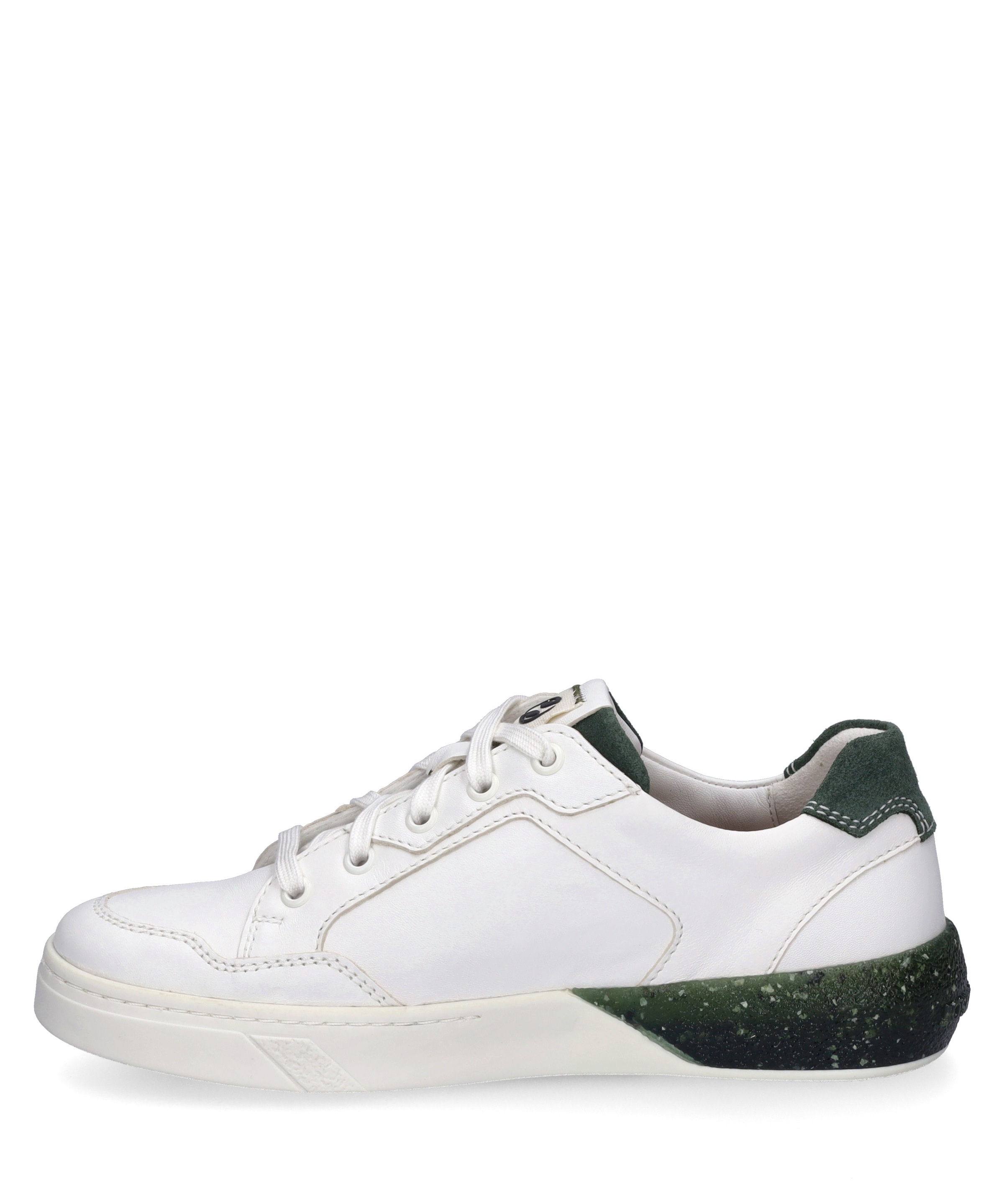 Josef Seibel Sneaker »Wilma 02, weiss-grün«