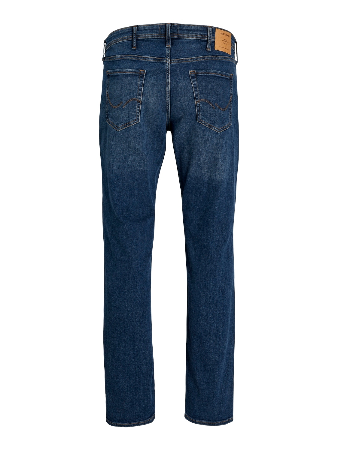Jack & Jones PlusSize Tapered-fit-Jeans »MIKE ORIGINAL«, Bis Weite 48